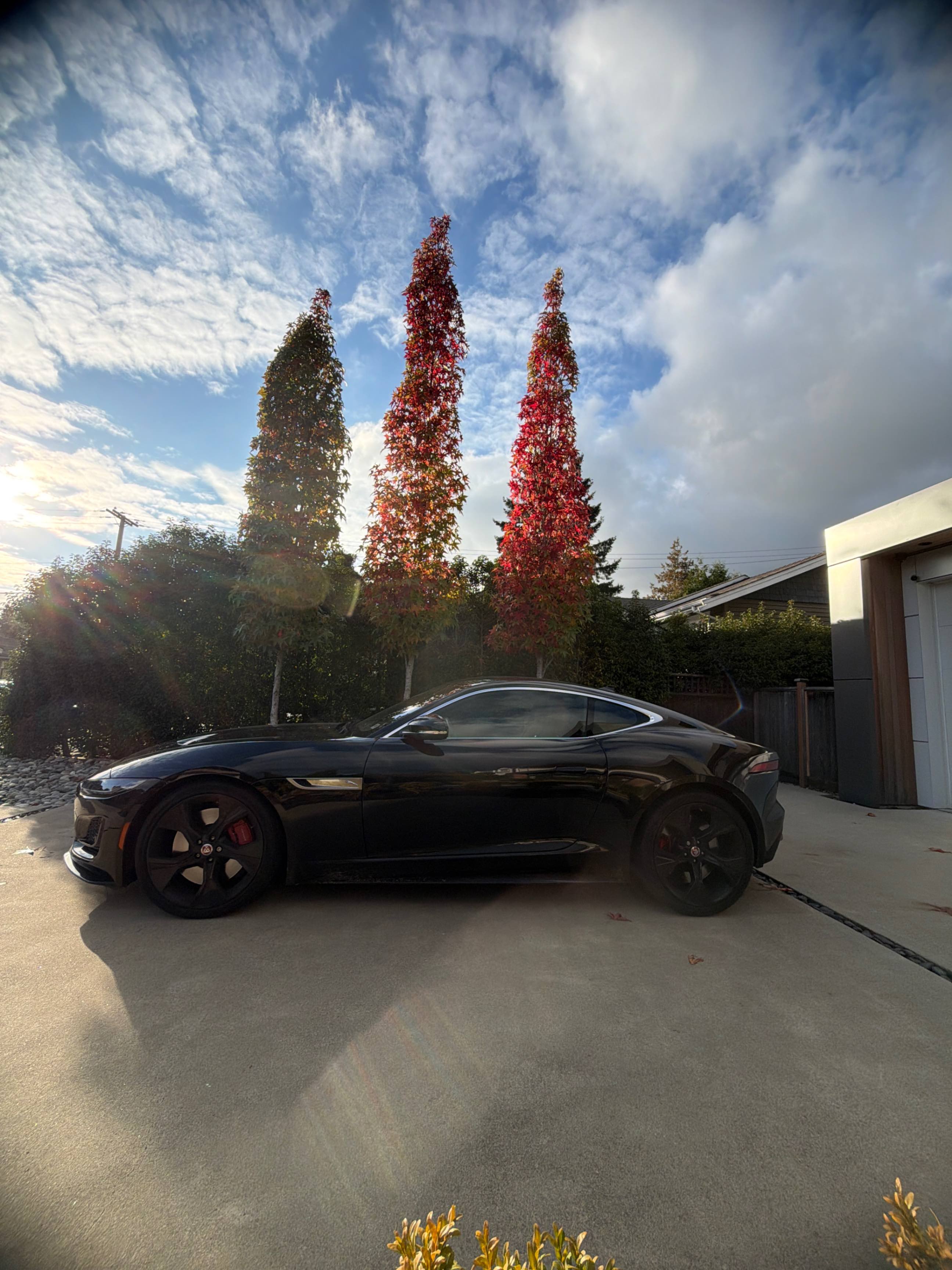 Снимка 2 от търг – 2023 JAGUAR F-TYPE P450 R-DYNAMIC с VIN SAJD81EE7PCK83091