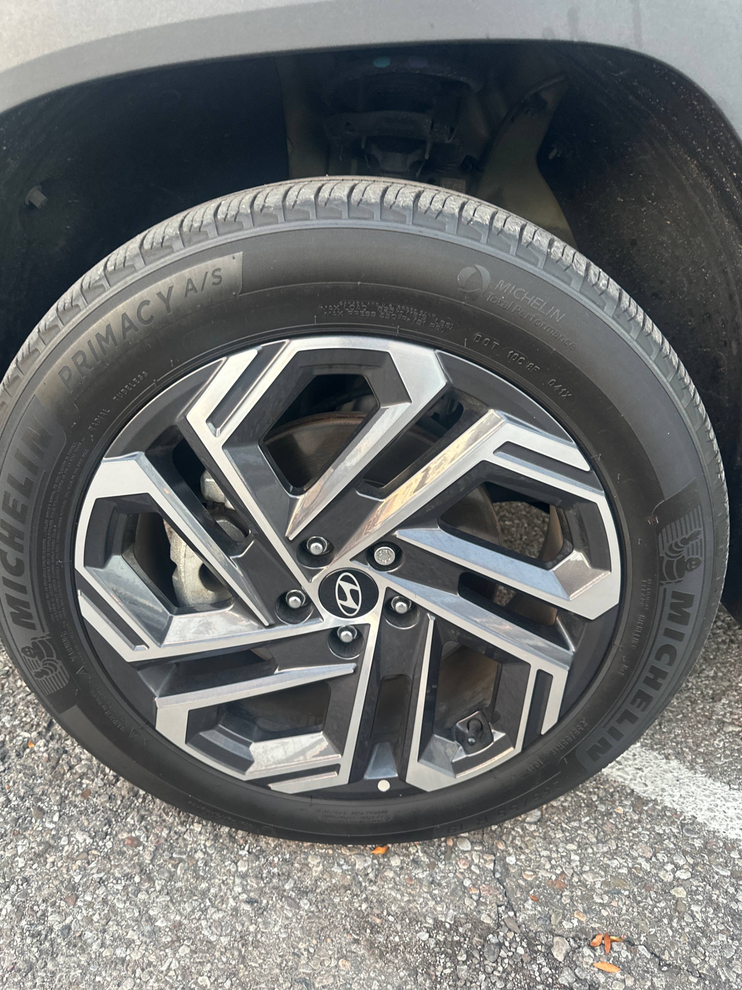 Снимка 7 от търг – 2025 HYUNDAI TUCSON PLUG-IN HYBRID ULTIMATE с VIN KM8JDDD20SU299511