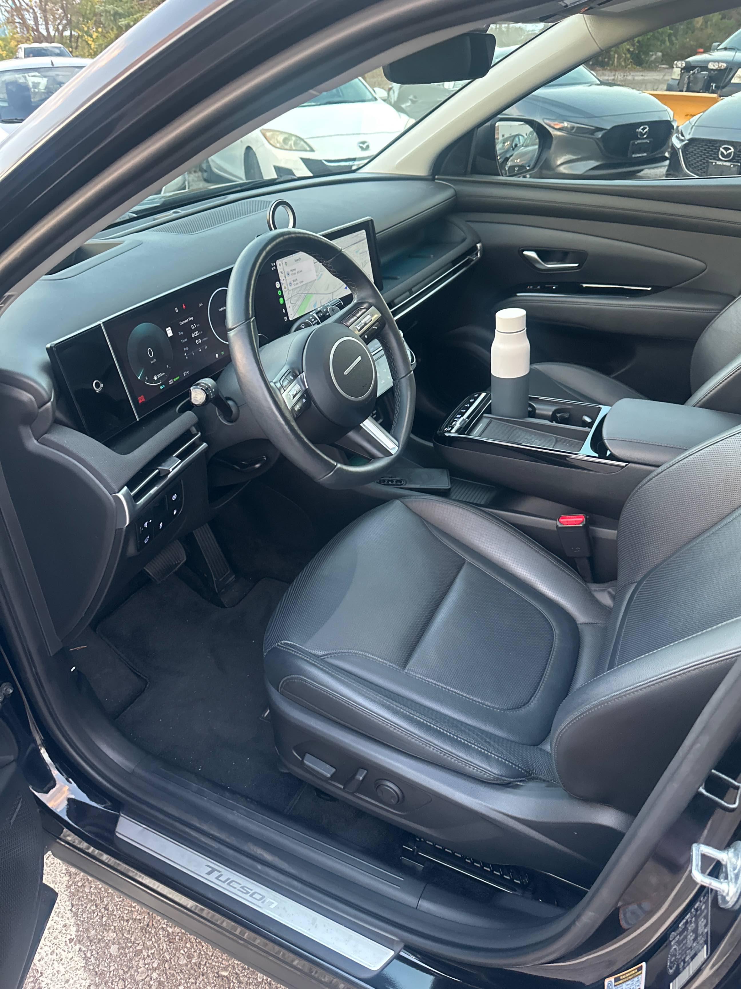 Снимка 5 от търг – 2025 HYUNDAI TUCSON PLUG-IN HYBRID ULTIMATE с VIN KM8JDDD20SU299511