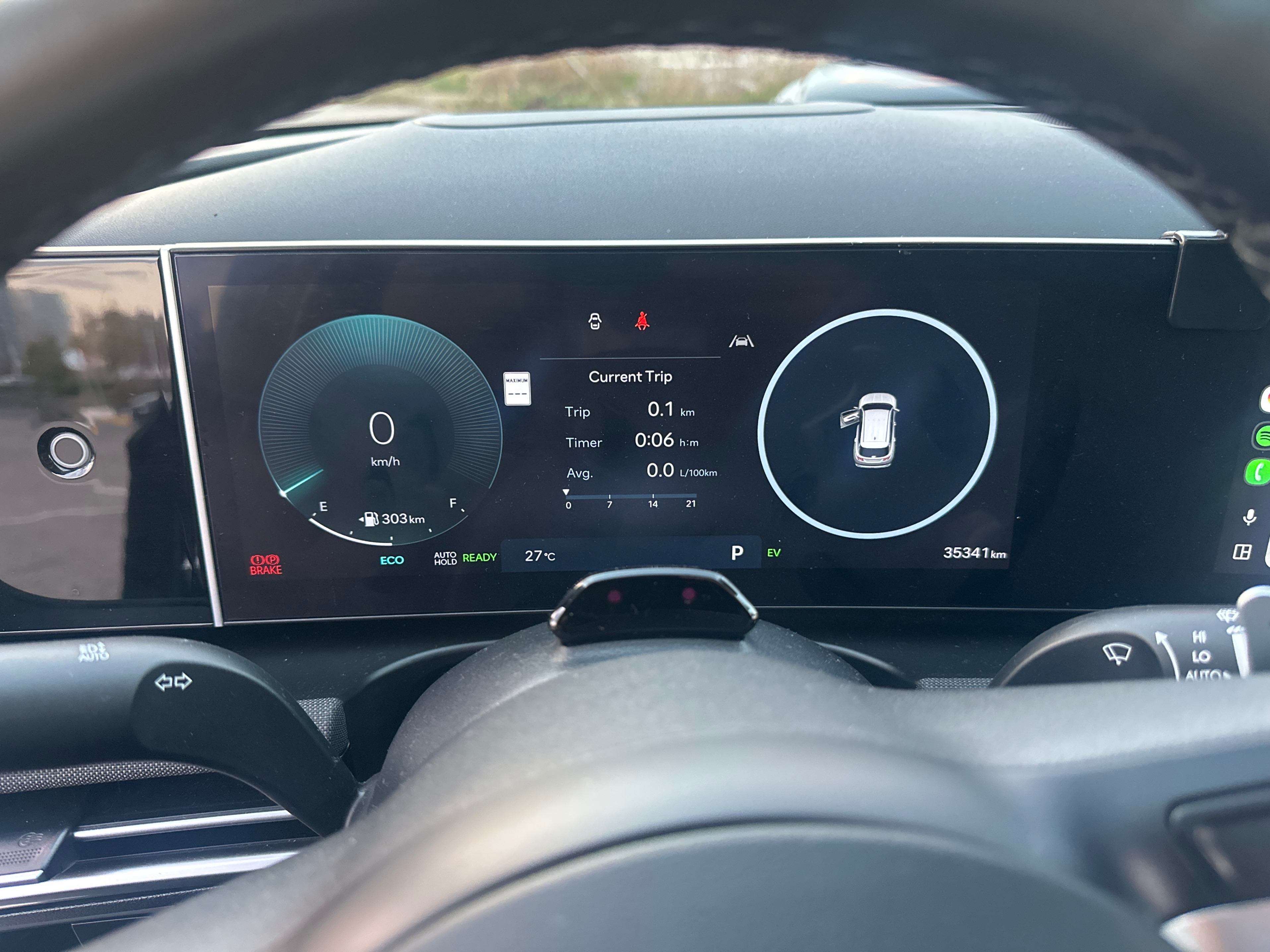Снимка 8 от търг – 2025 HYUNDAI TUCSON PLUG-IN HYBRID ULTIMATE с VIN KM8JDDD20SU299511