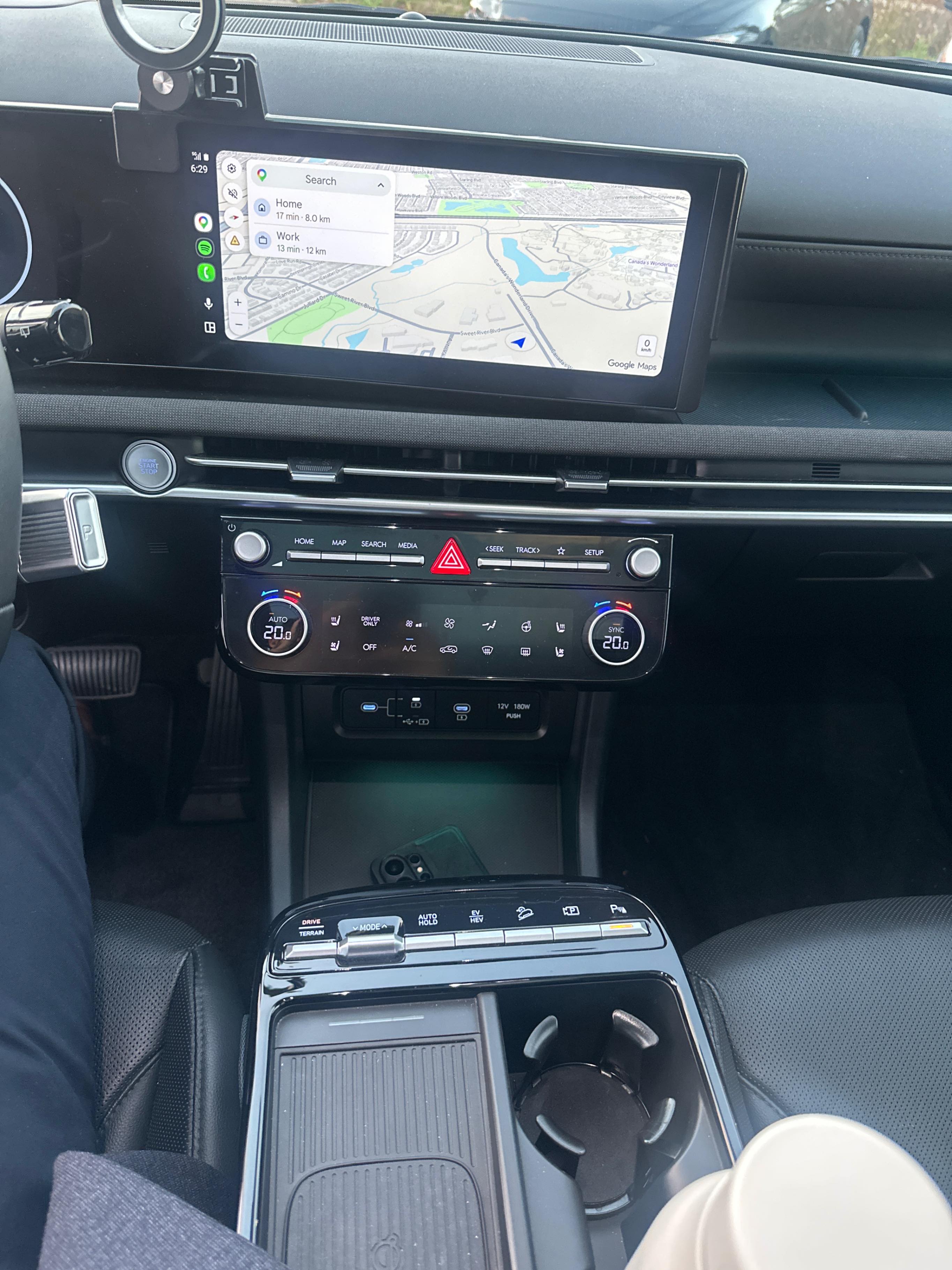 Снимка 9 от търг – 2025 HYUNDAI TUCSON PLUG-IN HYBRID ULTIMATE с VIN KM8JDDD20SU299511