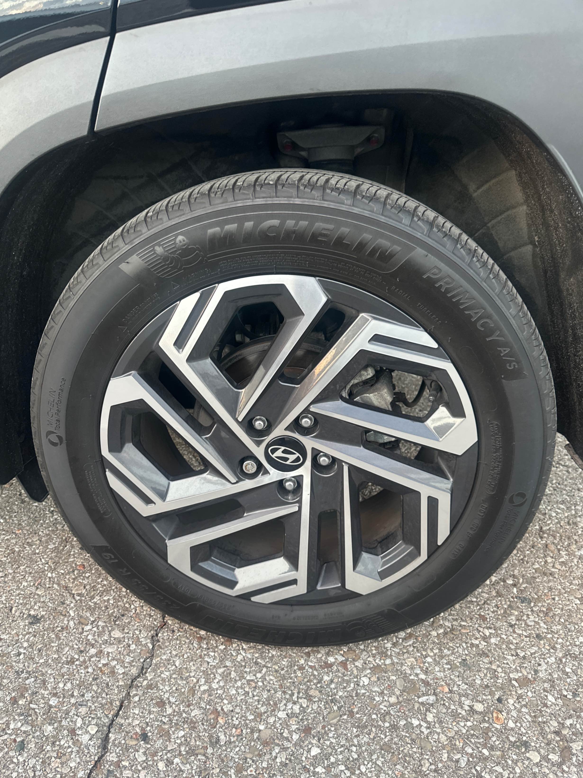 Снимка 12 от търг – 2025 HYUNDAI TUCSON PLUG-IN HYBRID ULTIMATE с VIN KM8JDDD20SU299511
