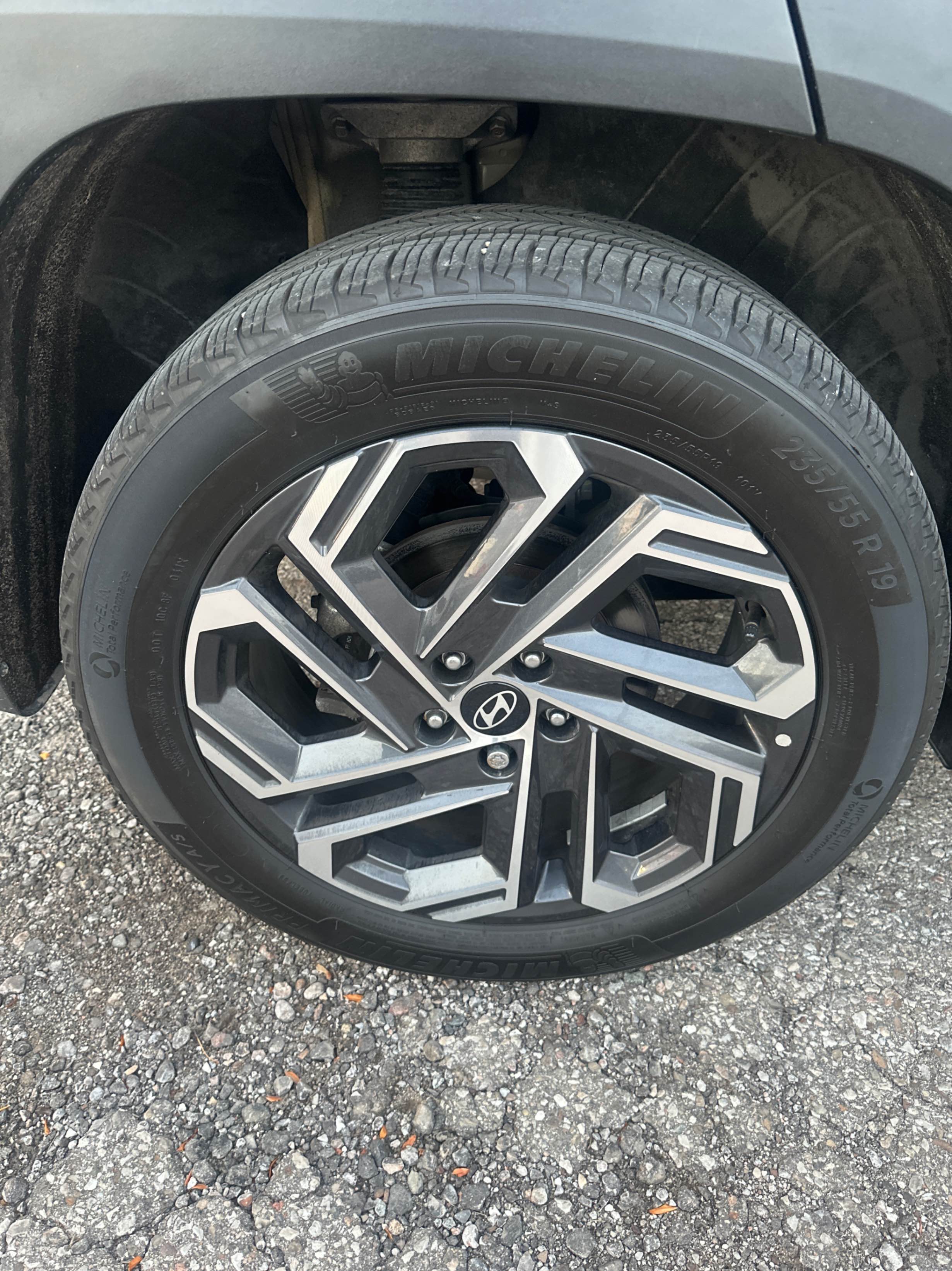 Снимка 13 от търг – 2025 HYUNDAI TUCSON PLUG-IN HYBRID ULTIMATE с VIN KM8JDDD20SU299511