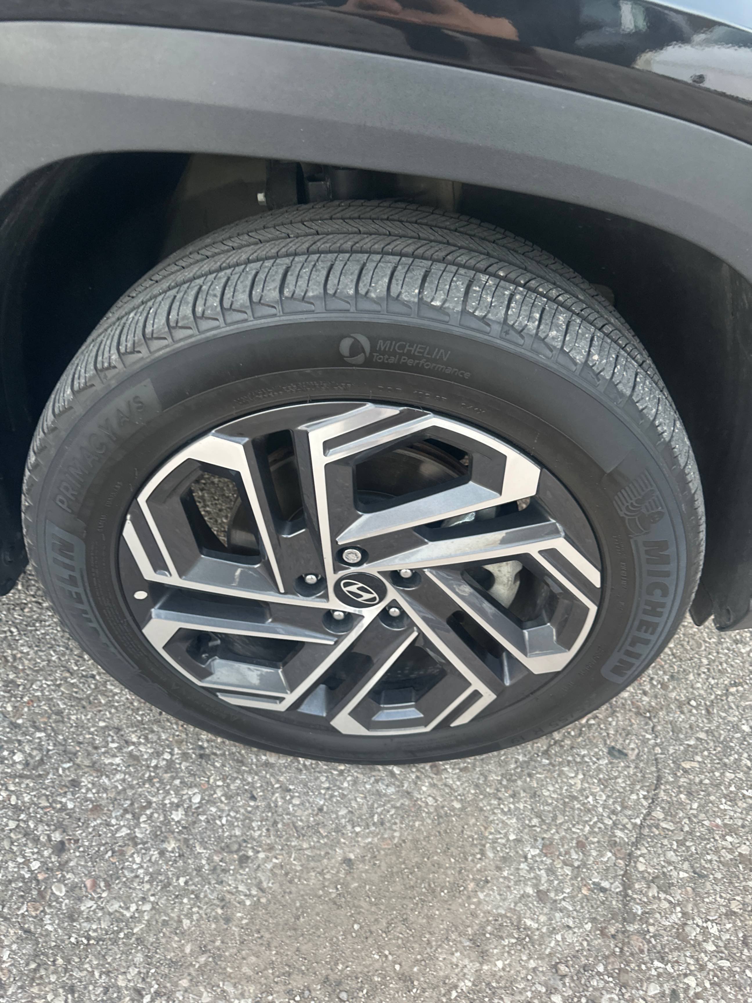 Снимка 14 от търг – 2025 HYUNDAI TUCSON PLUG-IN HYBRID ULTIMATE с VIN KM8JDDD20SU299511