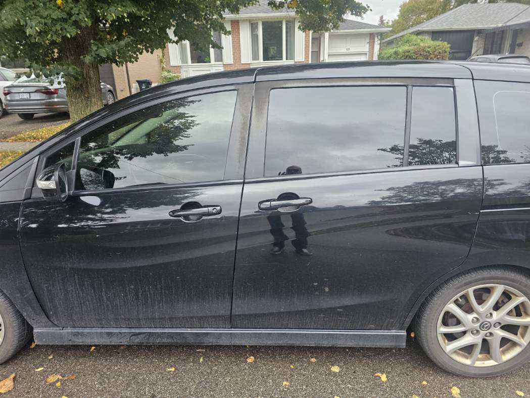 Zdjęcie 2 z aukcji – 2017 MAZDA MAZDA5 GT z VIN JM1CW2DL8H0193019