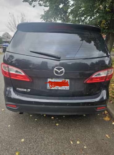 Zdjęcie 4 z aukcji – 2017 MAZDA MAZDA5 GT z VIN JM1CW2DL8H0193019