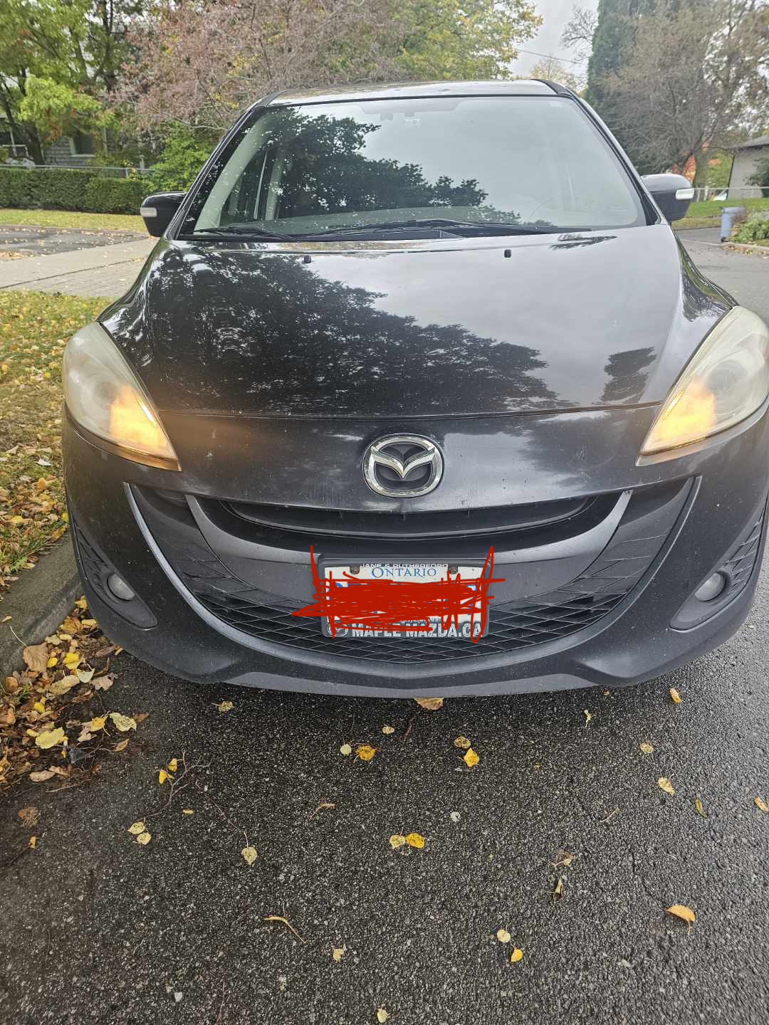 Zdjęcie 6 z aukcji – 2017 MAZDA MAZDA5 GT z VIN JM1CW2DL8H0193019