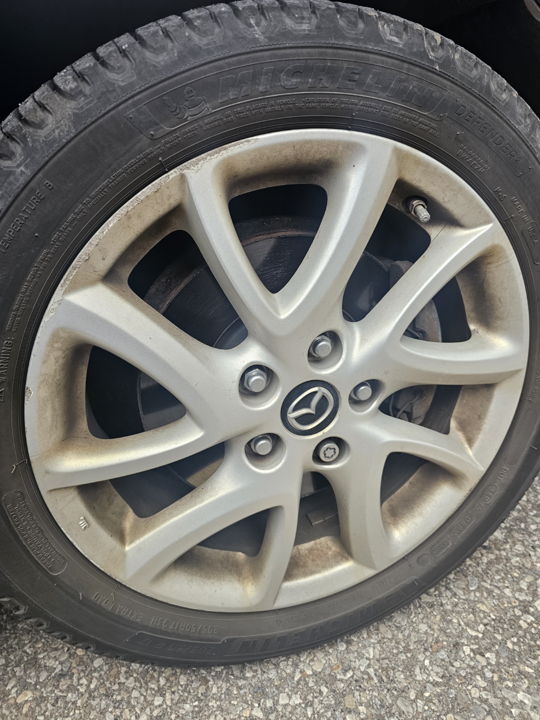 Zdjęcie 7 z aukcji – 2017 MAZDA MAZDA5 GT z VIN JM1CW2DL8H0193019