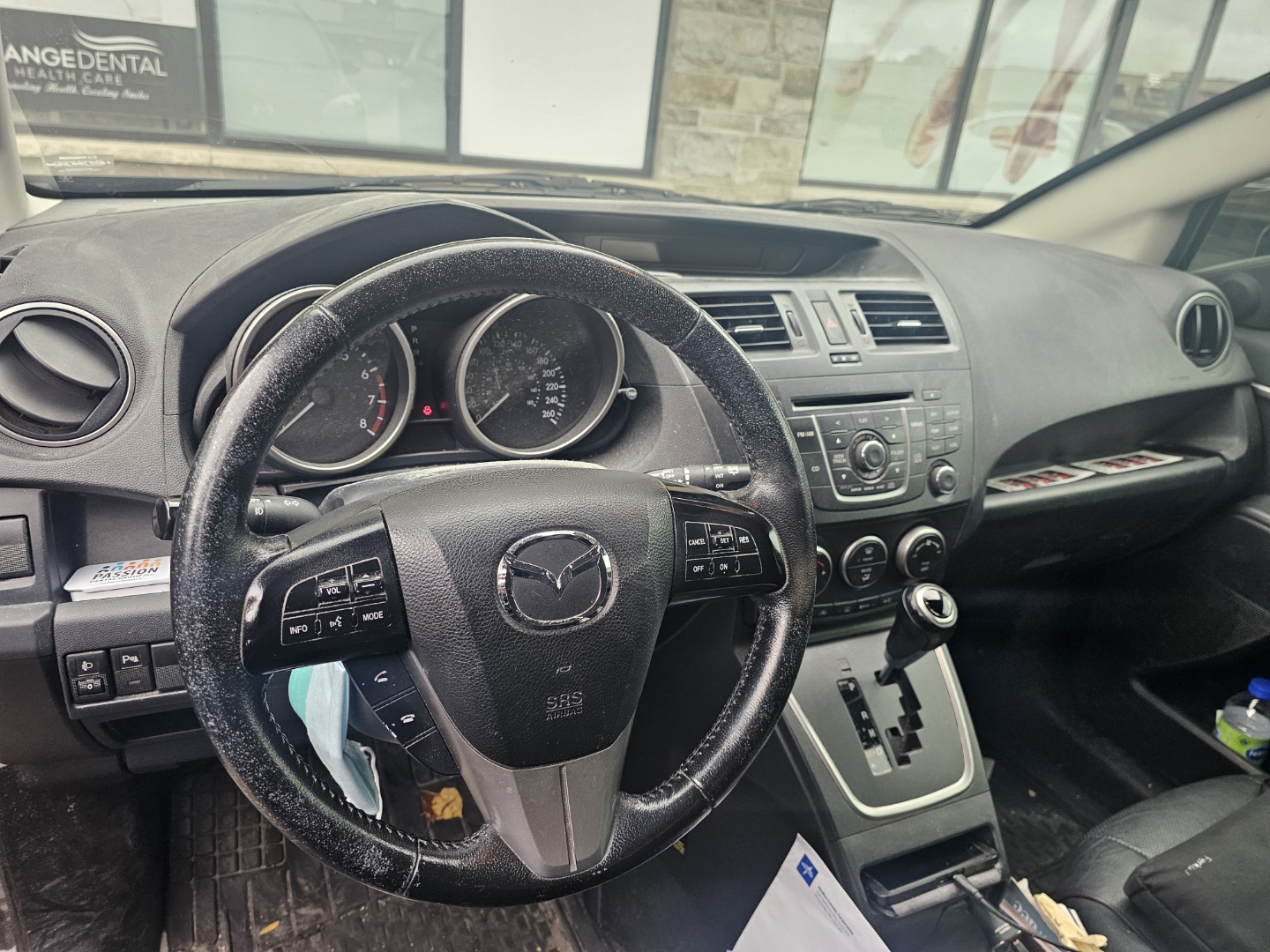 Zdjęcie 9 z aukcji – 2017 MAZDA MAZDA5 GT z VIN JM1CW2DL8H0193019