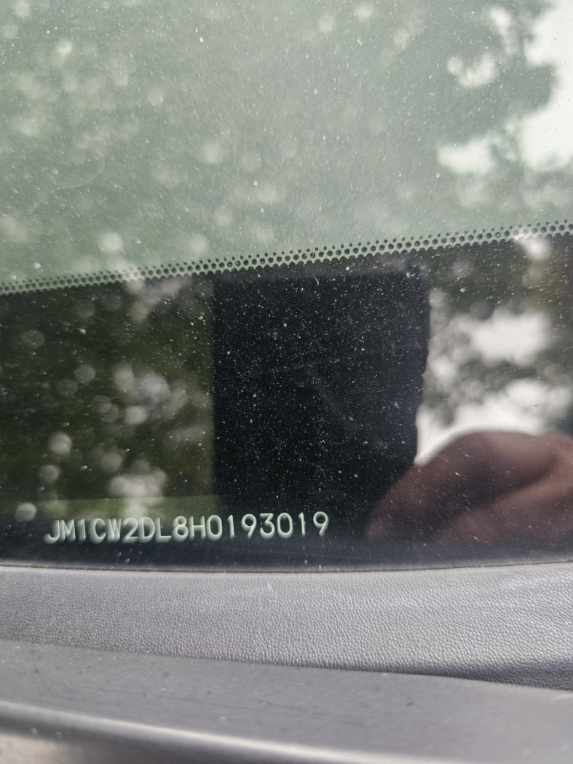 Zdjęcie 10 z aukcji – 2017 MAZDA MAZDA5 GT z VIN JM1CW2DL8H0193019