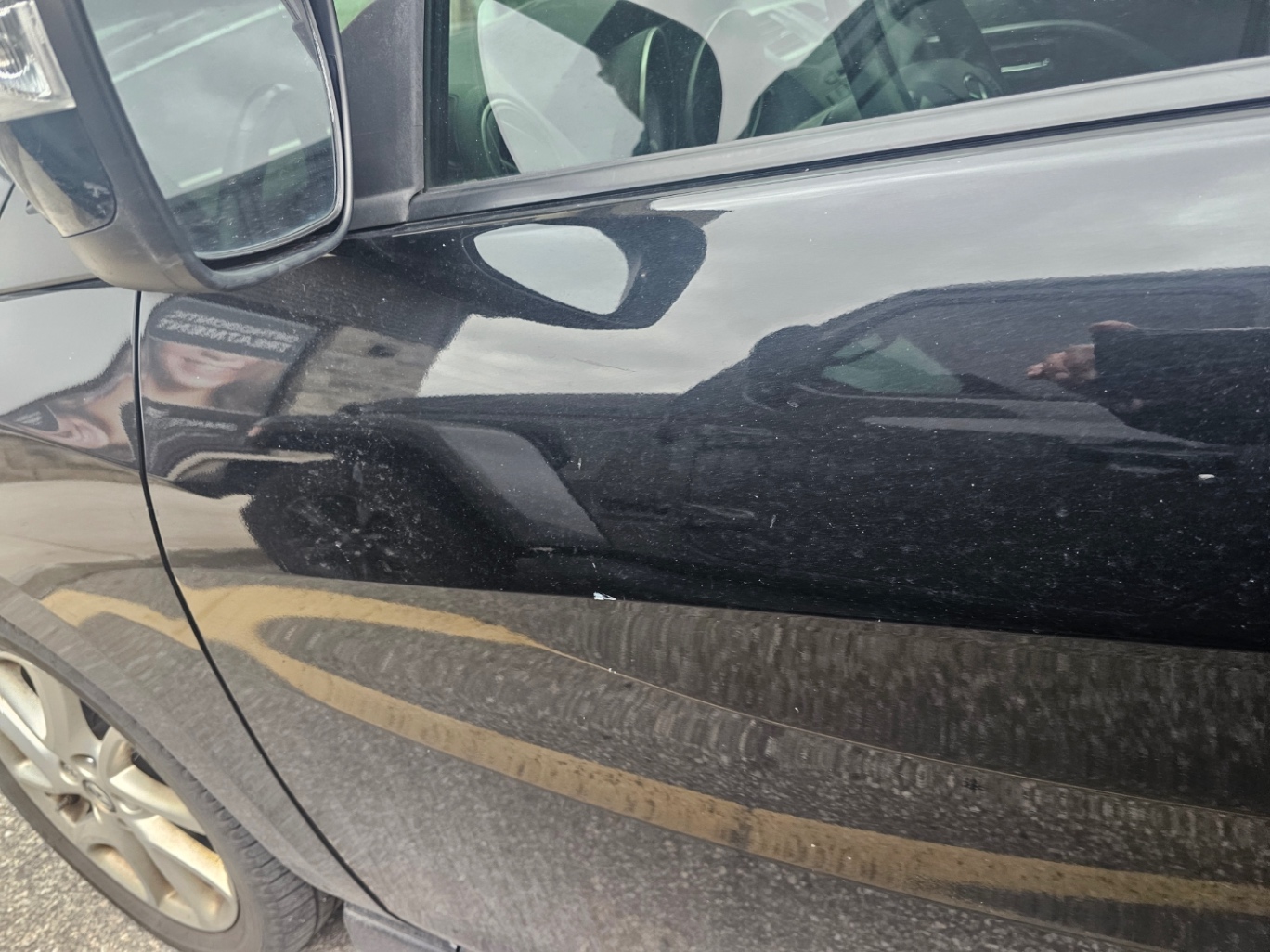 Zdjęcie 17 z aukcji – 2017 MAZDA MAZDA5 GT z VIN JM1CW2DL8H0193019