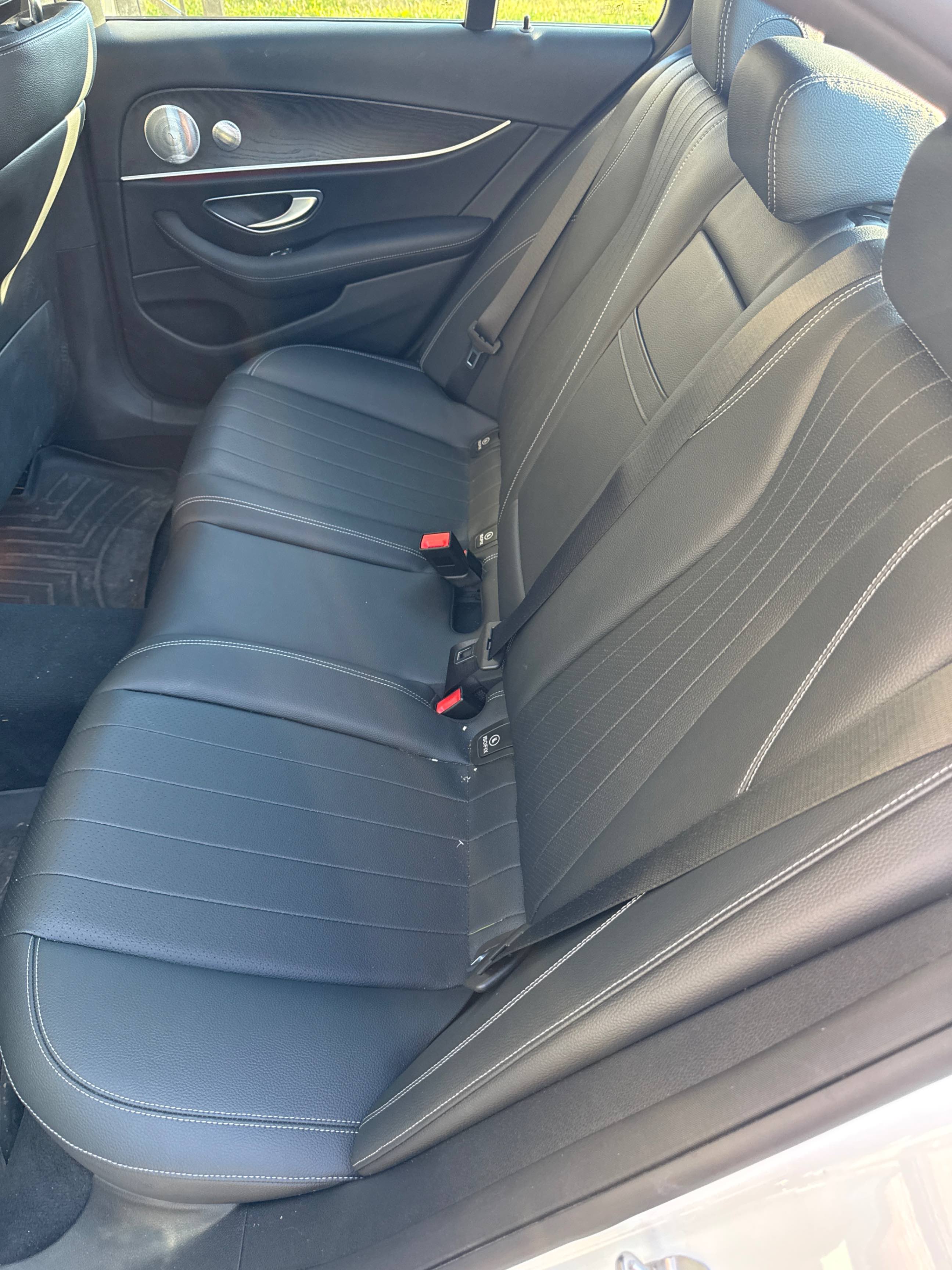 Photo 10 from auction – 2020 MERCEDES-BENZ E-CLASS E 350 with VIN W1KZF8EB8LA846928