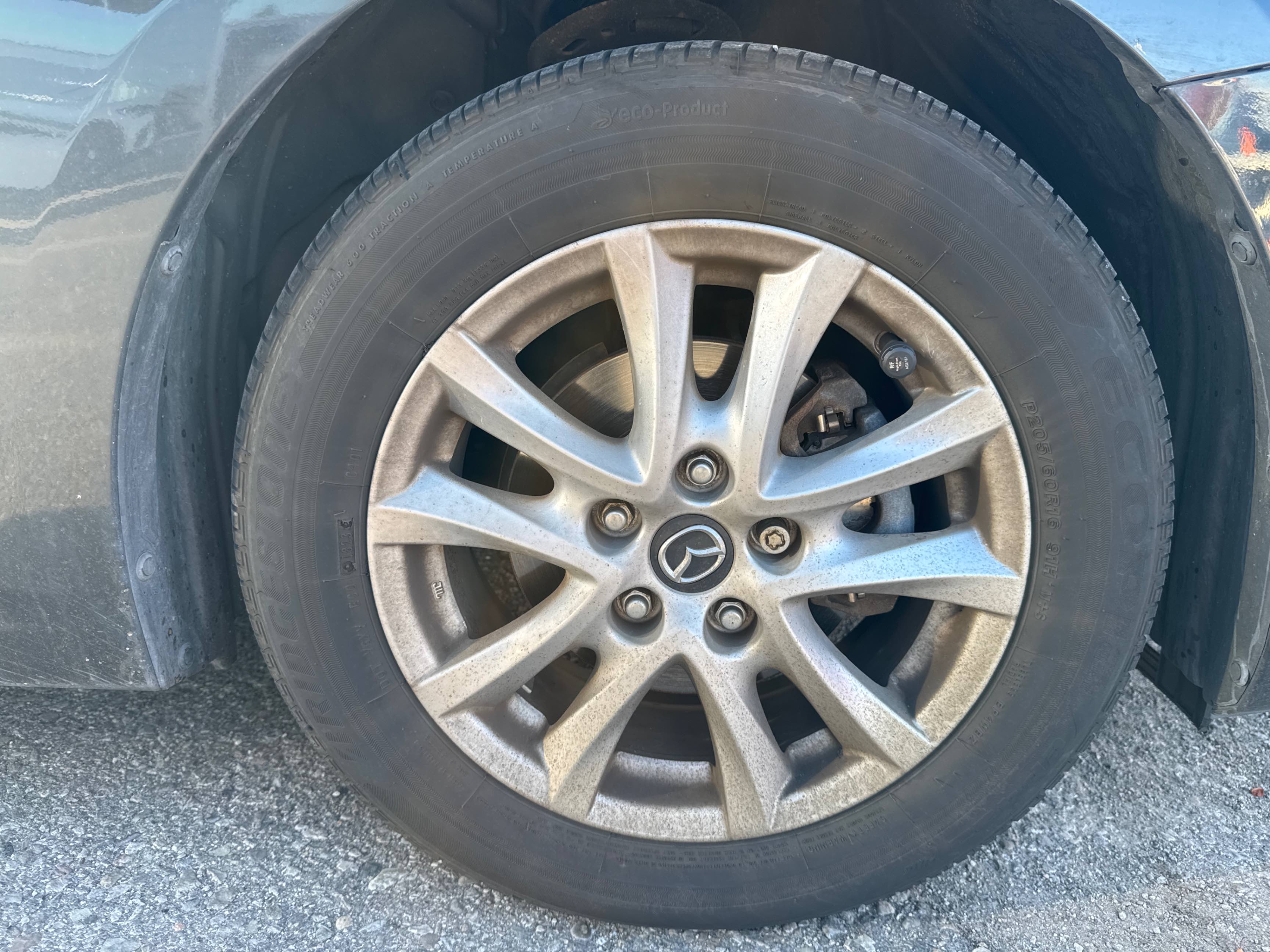 Photo 7 from auction – 2016 MAZDA MAZDA3 GS with VIN 3MZBM1V79GM286461