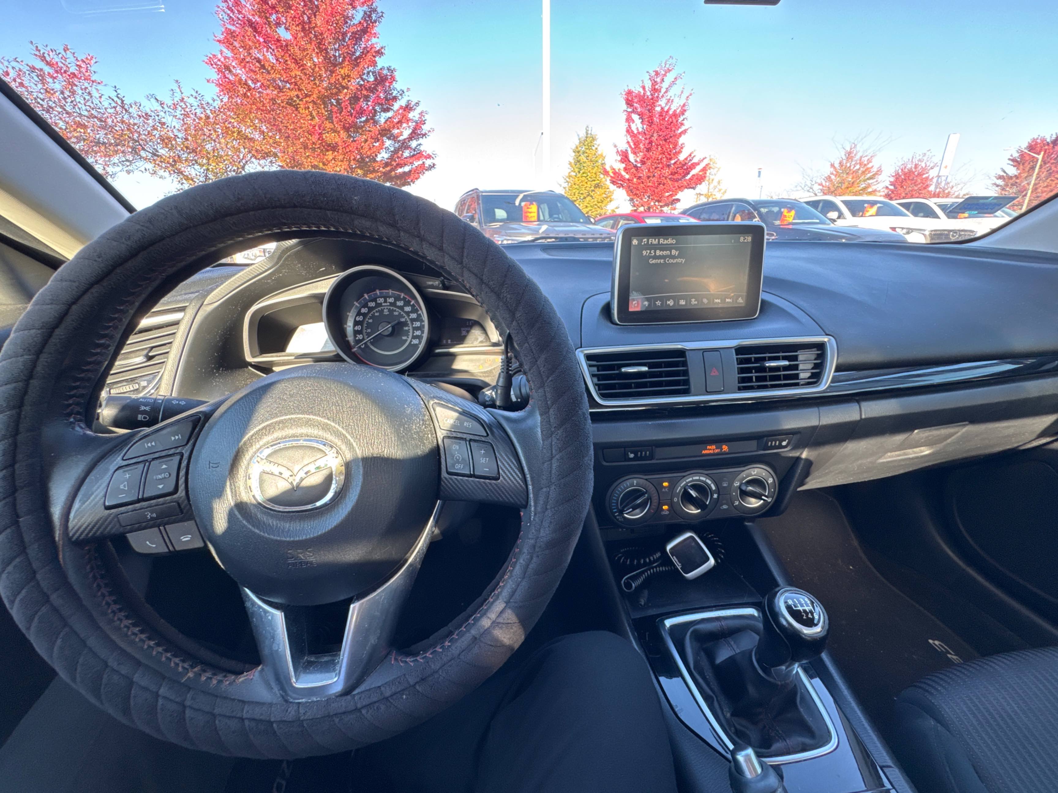 Photo 9 from auction – 2016 MAZDA MAZDA3 GS with VIN 3MZBM1V79GM286461