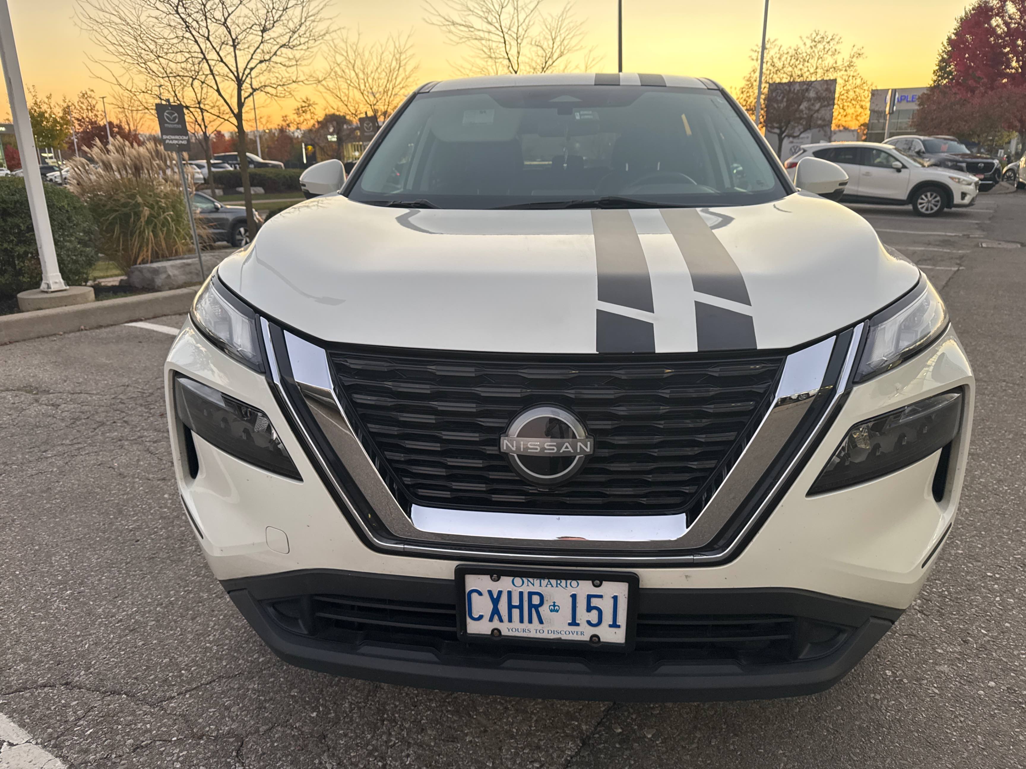 Снимка 6 от търг – 2023 NISSAN ROGUE S с VIN 5N1AT3AB2PC750310