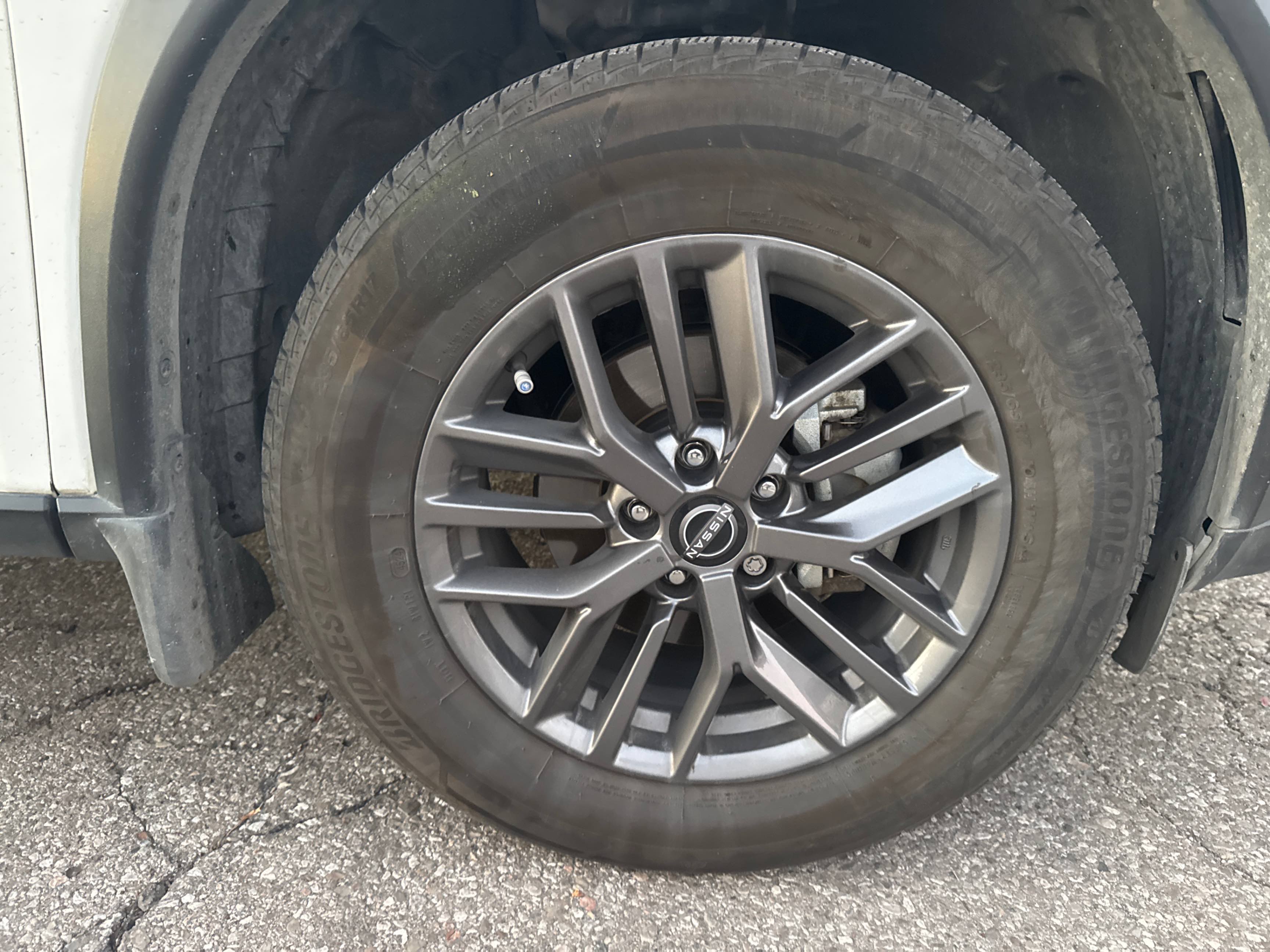 Снимка 7 от търг – 2023 NISSAN ROGUE S с VIN 5N1AT3AB2PC750310