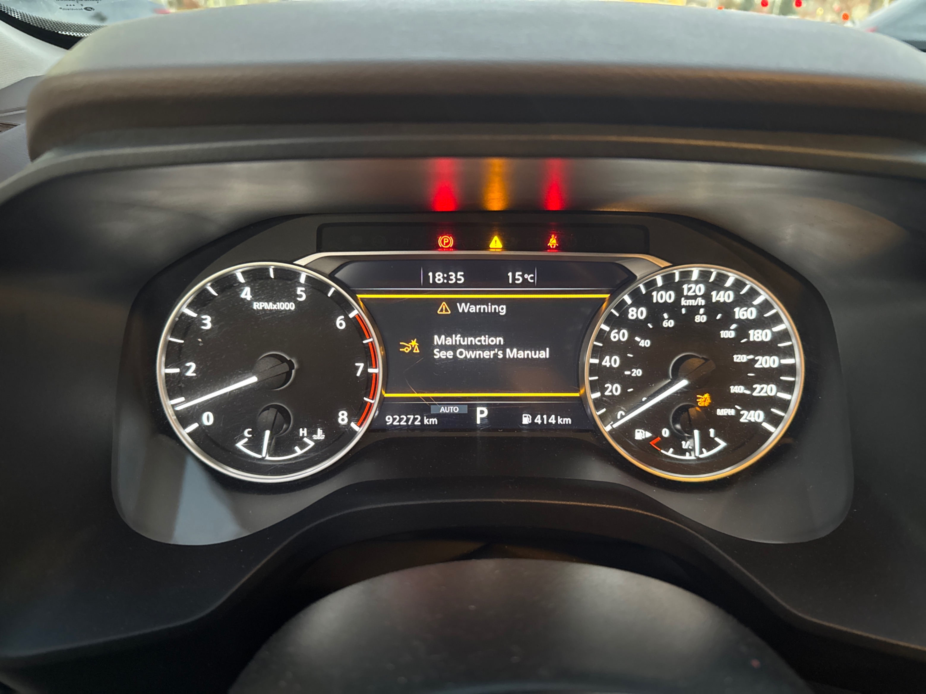 Снимка 8 от търг – 2023 NISSAN ROGUE S с VIN 5N1AT3AB2PC750310