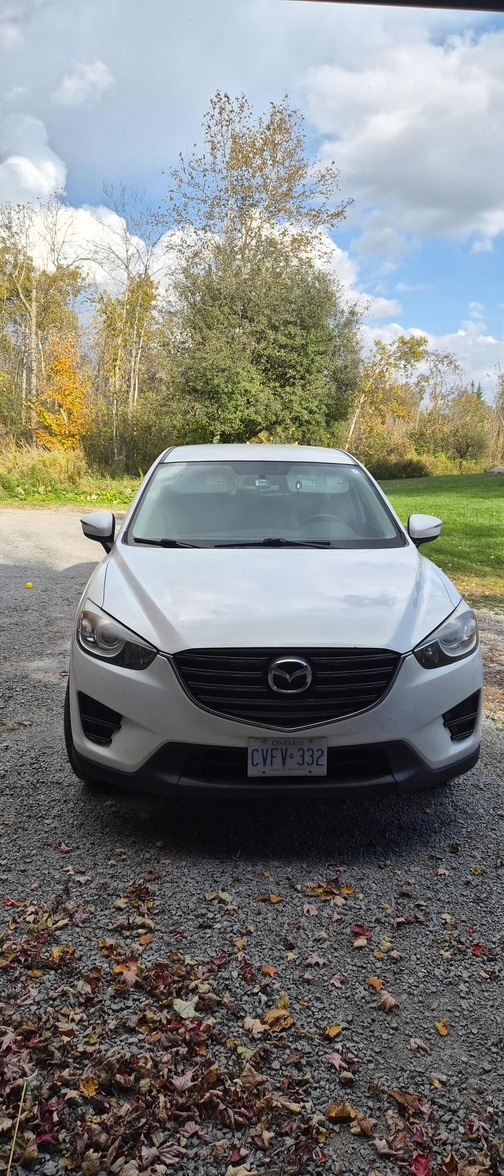Photo 6 from auction – 2016 MAZDA CX-5 GX with VIN JM3KE2BY8G0804539