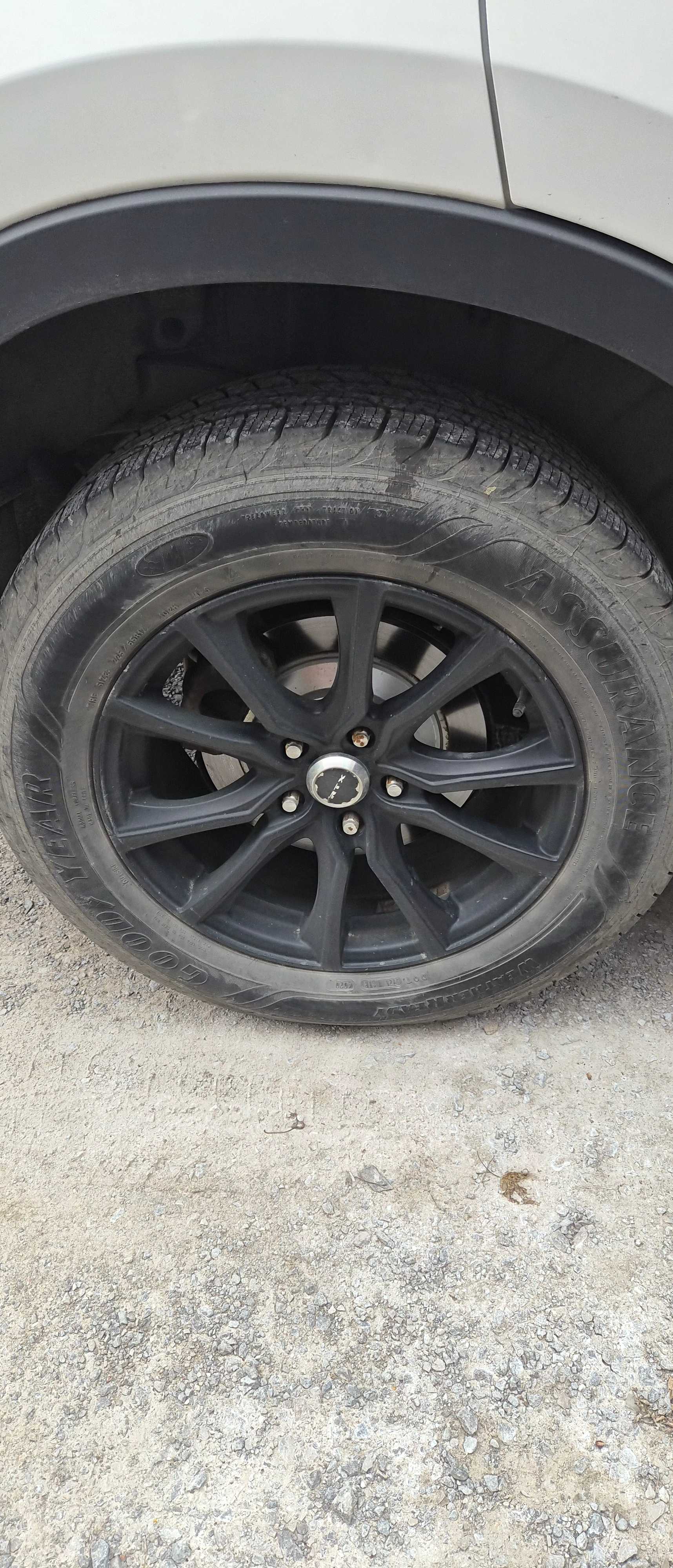 Photo 7 from auction – 2016 MAZDA CX-5 GX with VIN JM3KE2BY8G0804539
