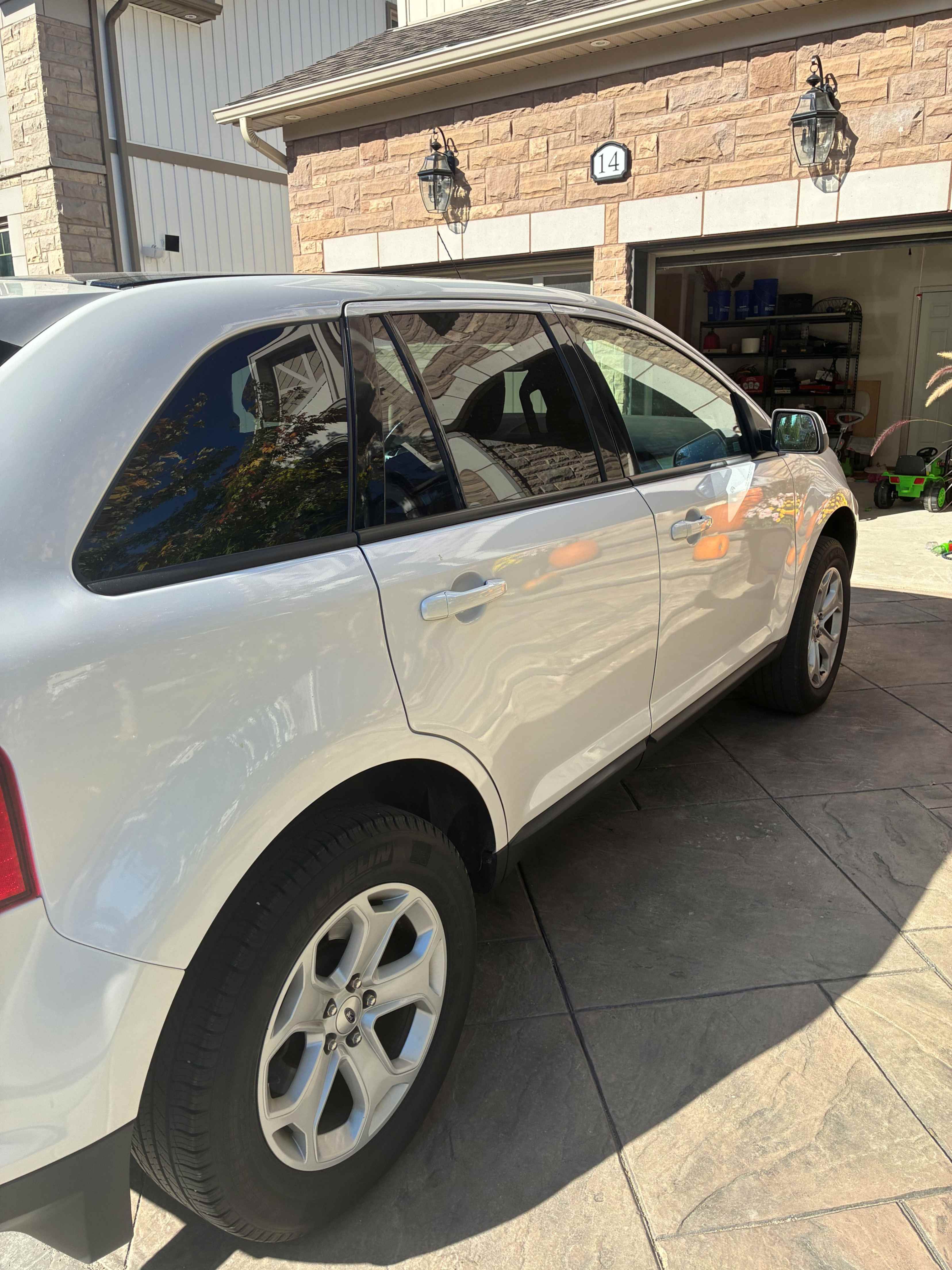 Photo 3 from auction – 2013 FORD EDGE SEL with VIN 2FMDK3JC1DBA78163