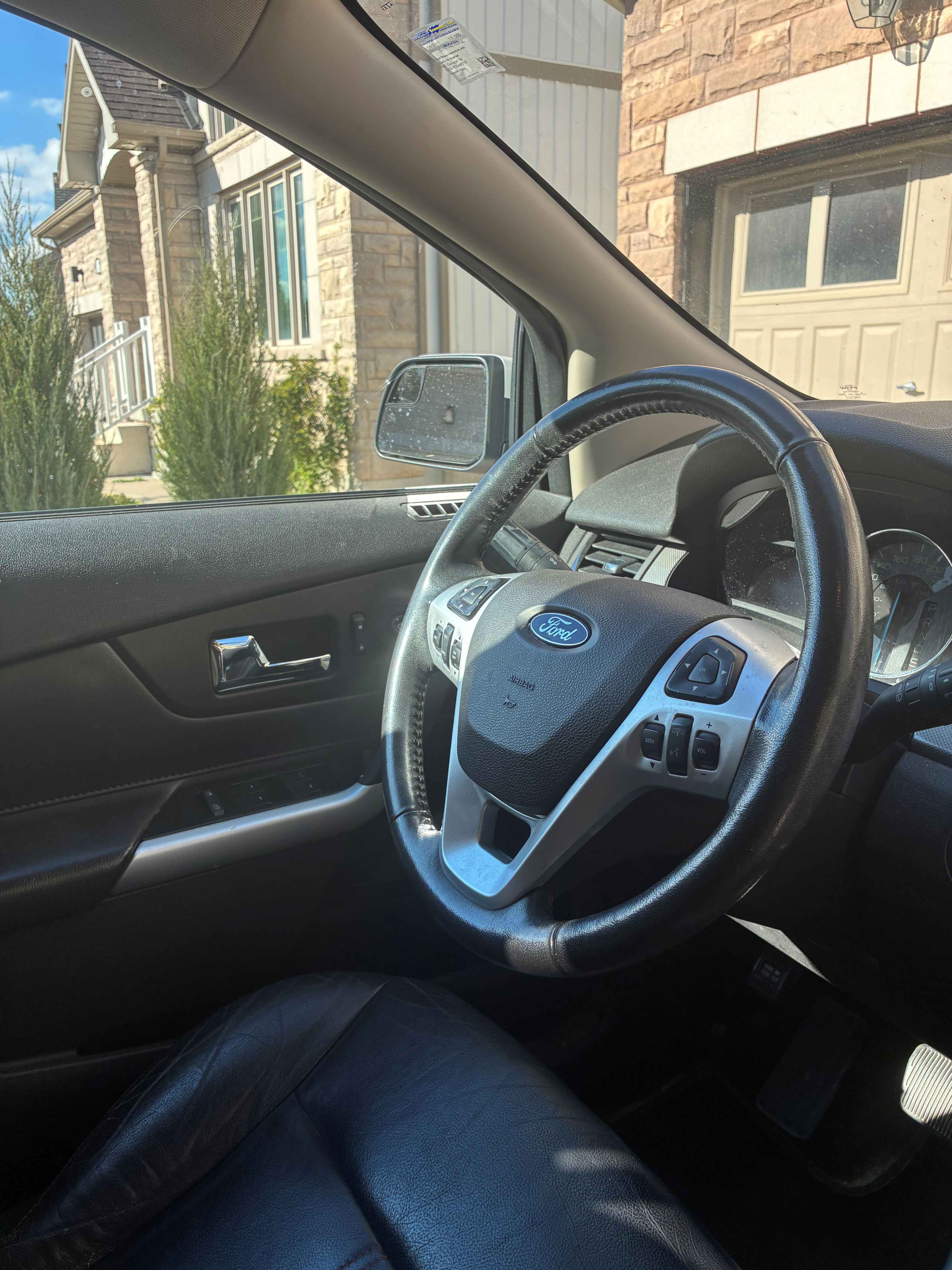 Photo 5 from auction – 2013 FORD EDGE SEL with VIN 2FMDK3JC1DBA78163