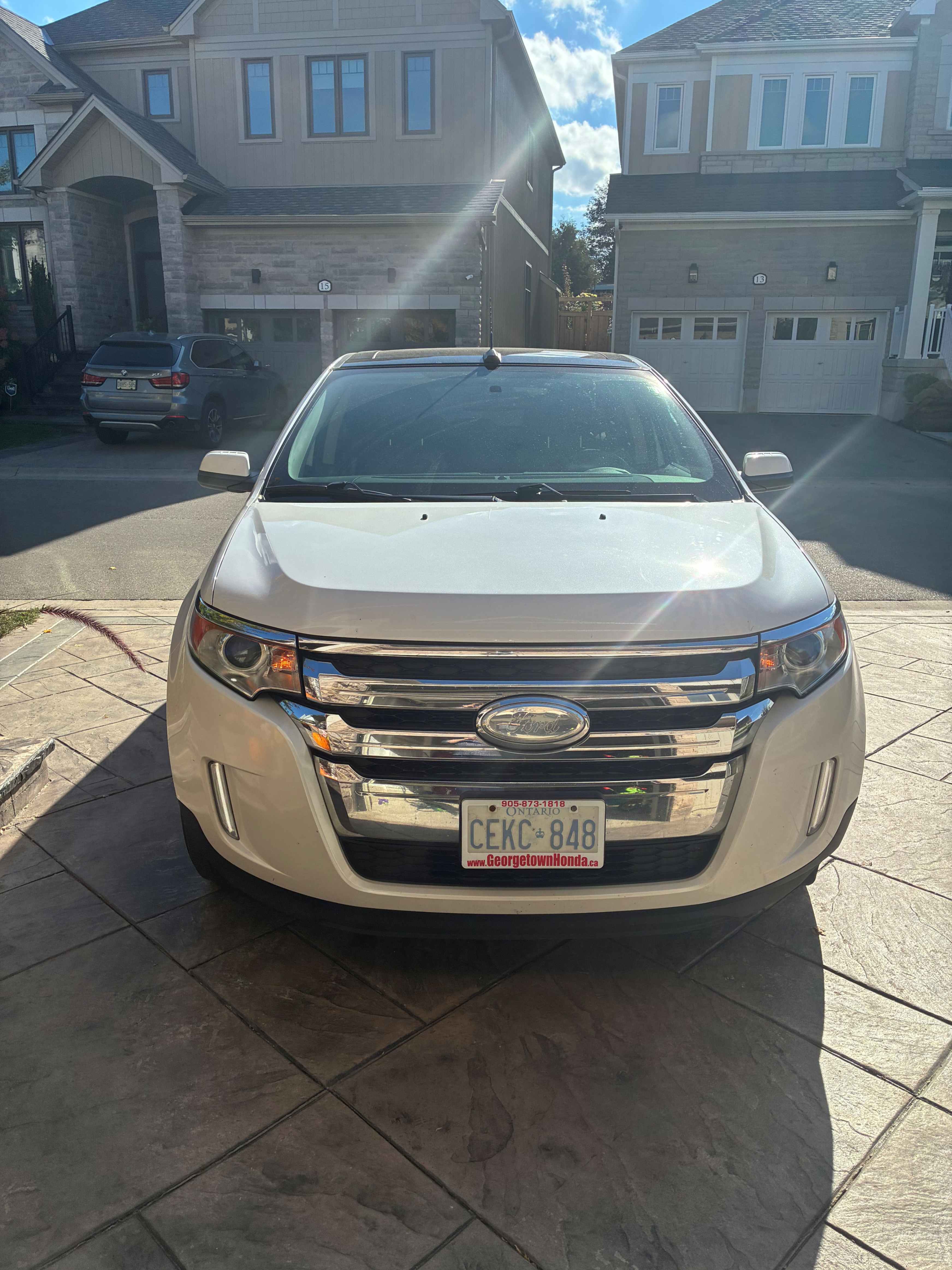 Photo 6 from auction – 2013 FORD EDGE SEL with VIN 2FMDK3JC1DBA78163