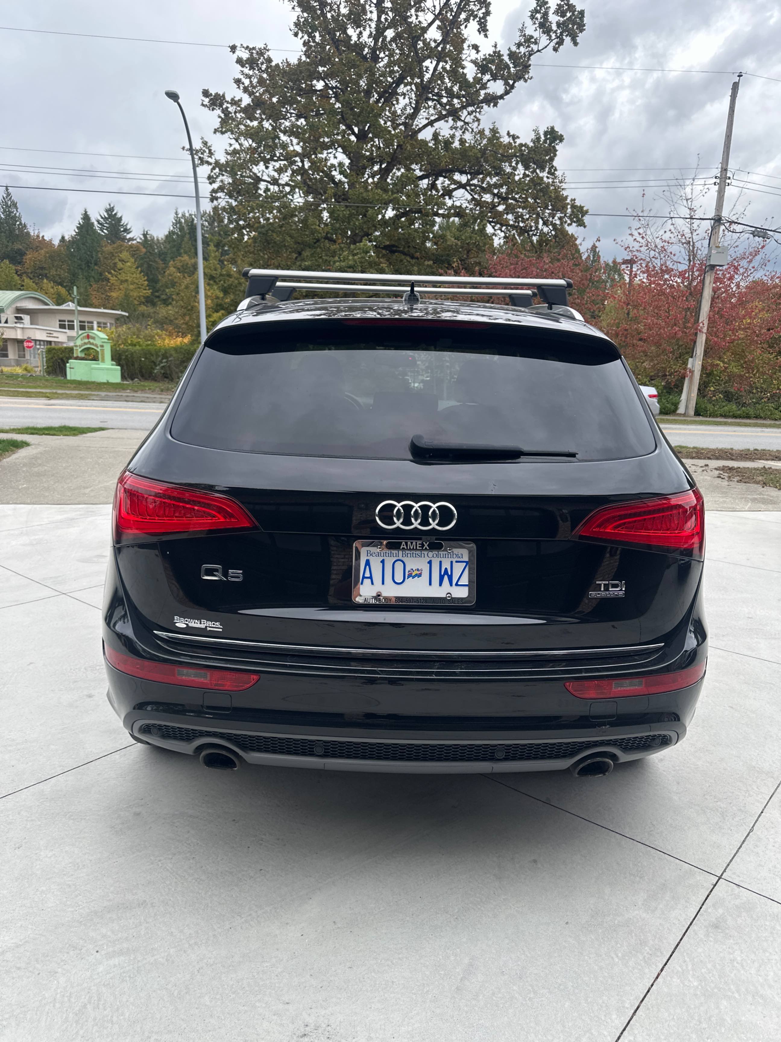 Photo 4 from auction – 2015 AUDI Q5 3.0L TDI TECHNIK with VIN WA1MMCFPXFA085907