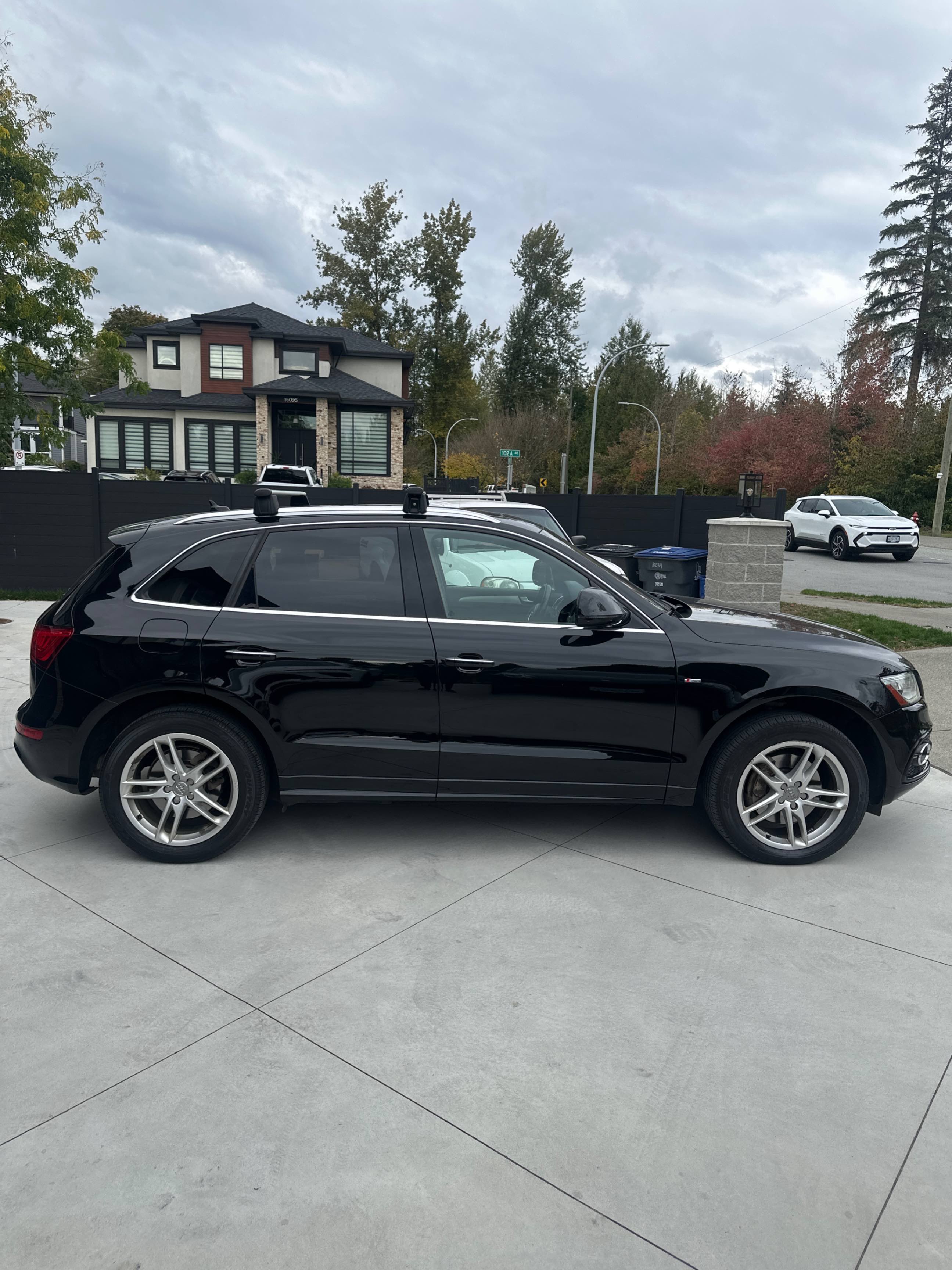 Photo 3 from auction – 2015 AUDI Q5 3.0L TDI TECHNIK with VIN WA1MMCFPXFA085907