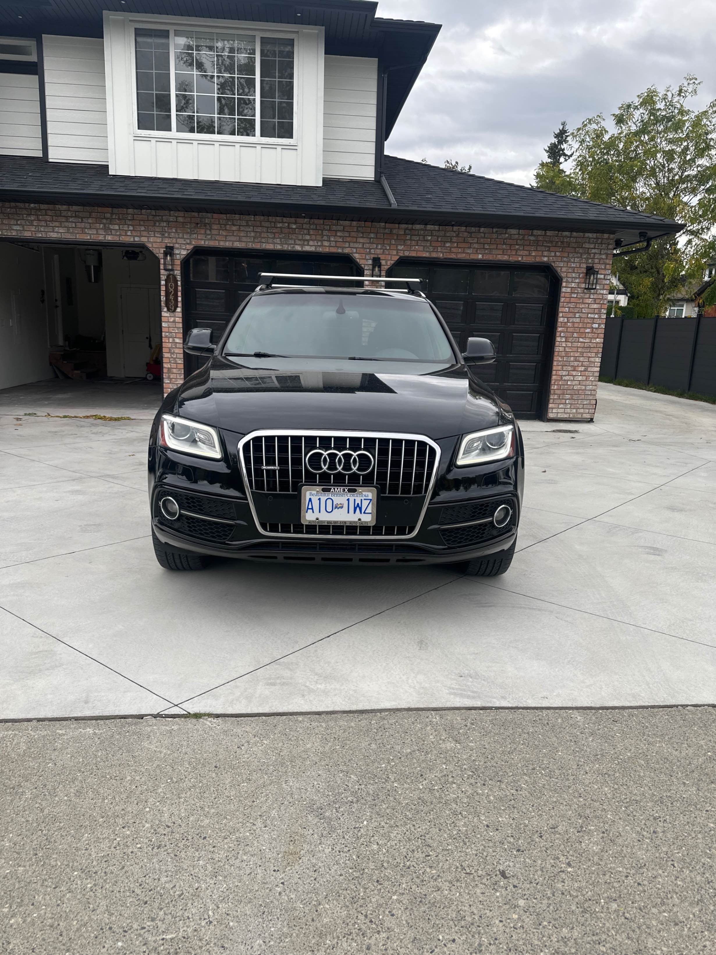 Photo 6 from auction – 2015 AUDI Q5 3.0L TDI TECHNIK with VIN WA1MMCFPXFA085907