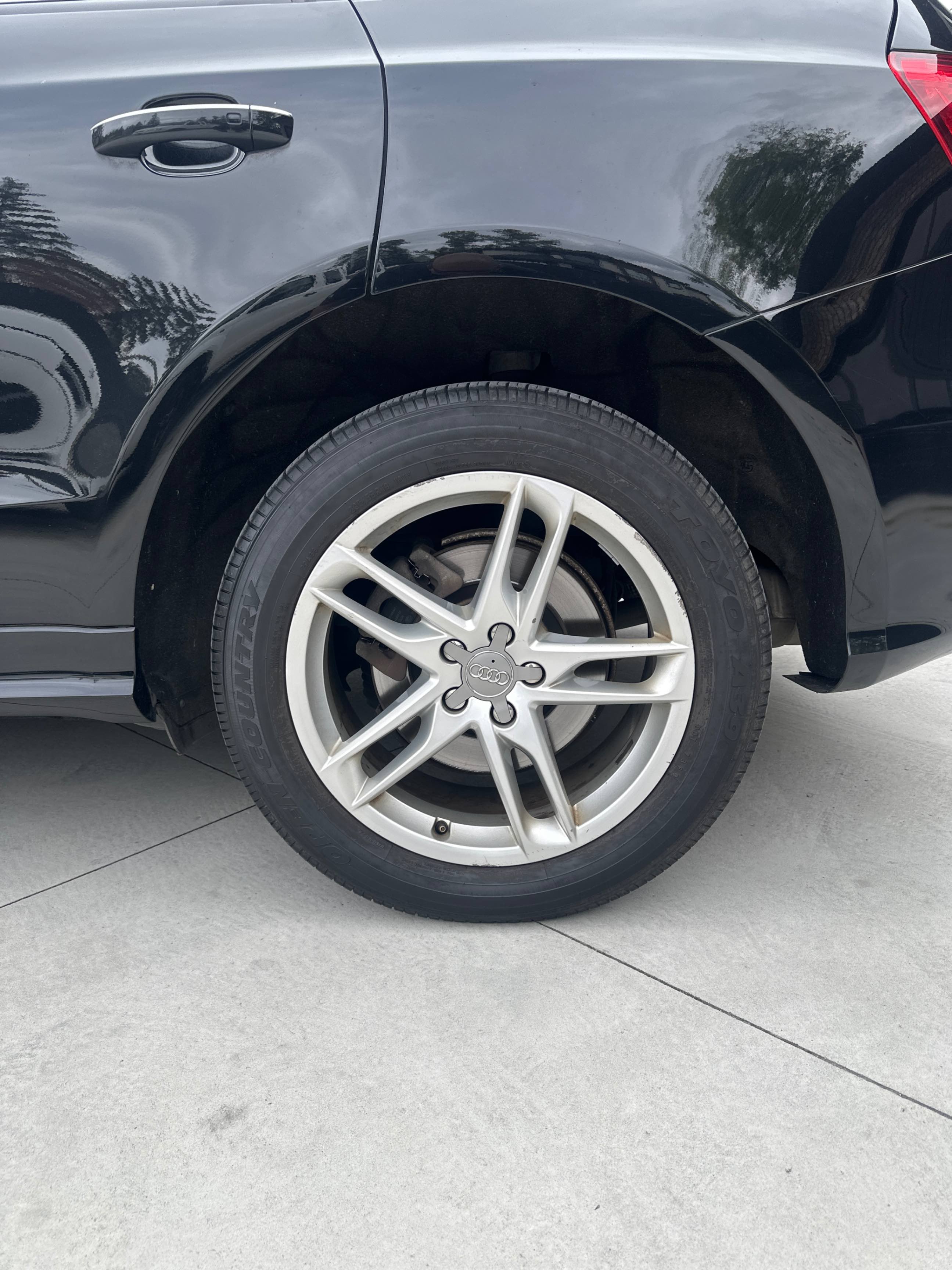 Photo 7 from auction – 2015 AUDI Q5 3.0L TDI TECHNIK with VIN WA1MMCFPXFA085907