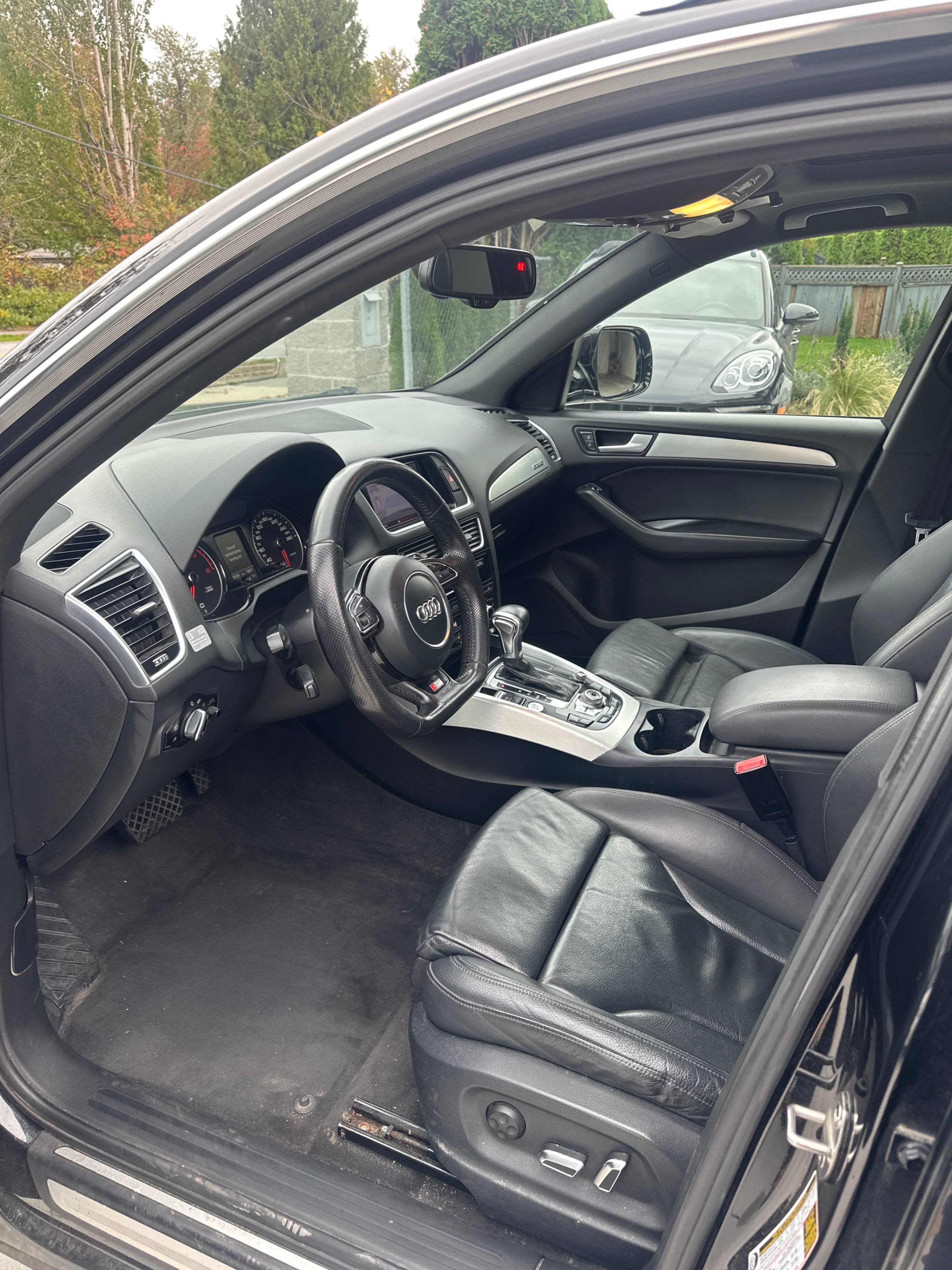 Photo 5 from auction – 2015 AUDI Q5 3.0L TDI TECHNIK with VIN WA1MMCFPXFA085907