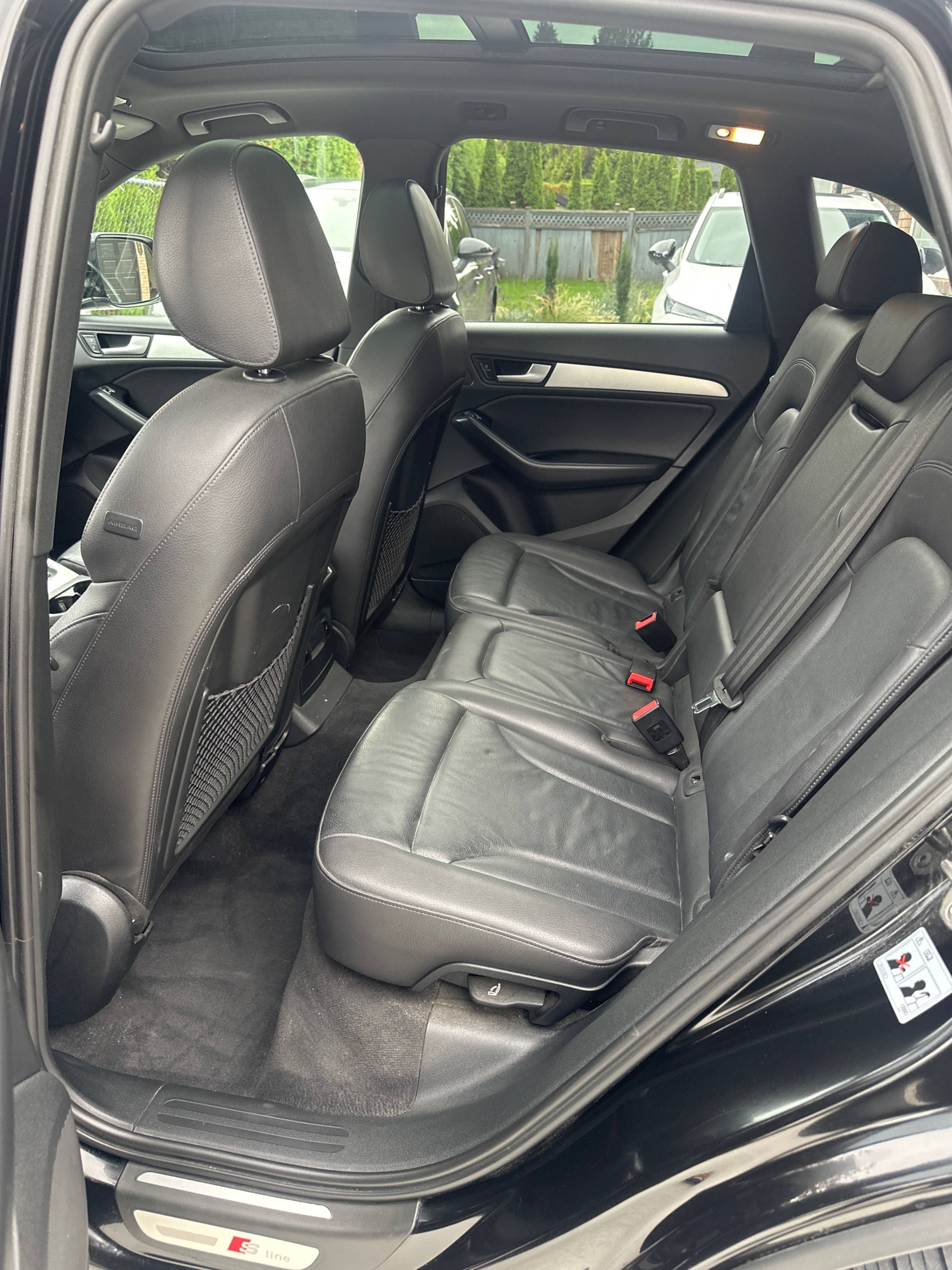 Photo 12 from auction – 2015 AUDI Q5 3.0L TDI TECHNIK with VIN WA1MMCFPXFA085907