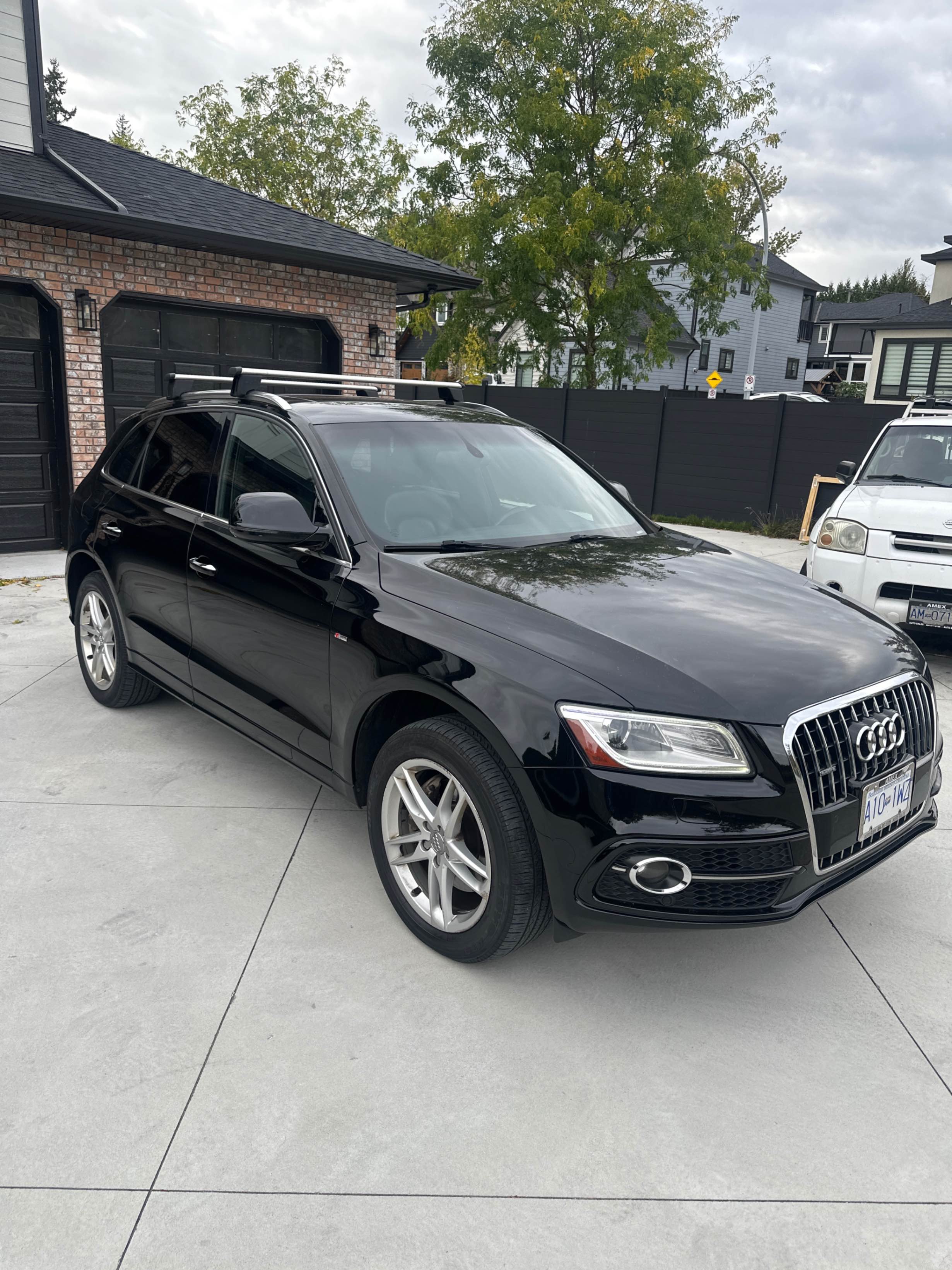 Photo 14 from auction – 2015 AUDI Q5 3.0L TDI TECHNIK with VIN WA1MMCFPXFA085907