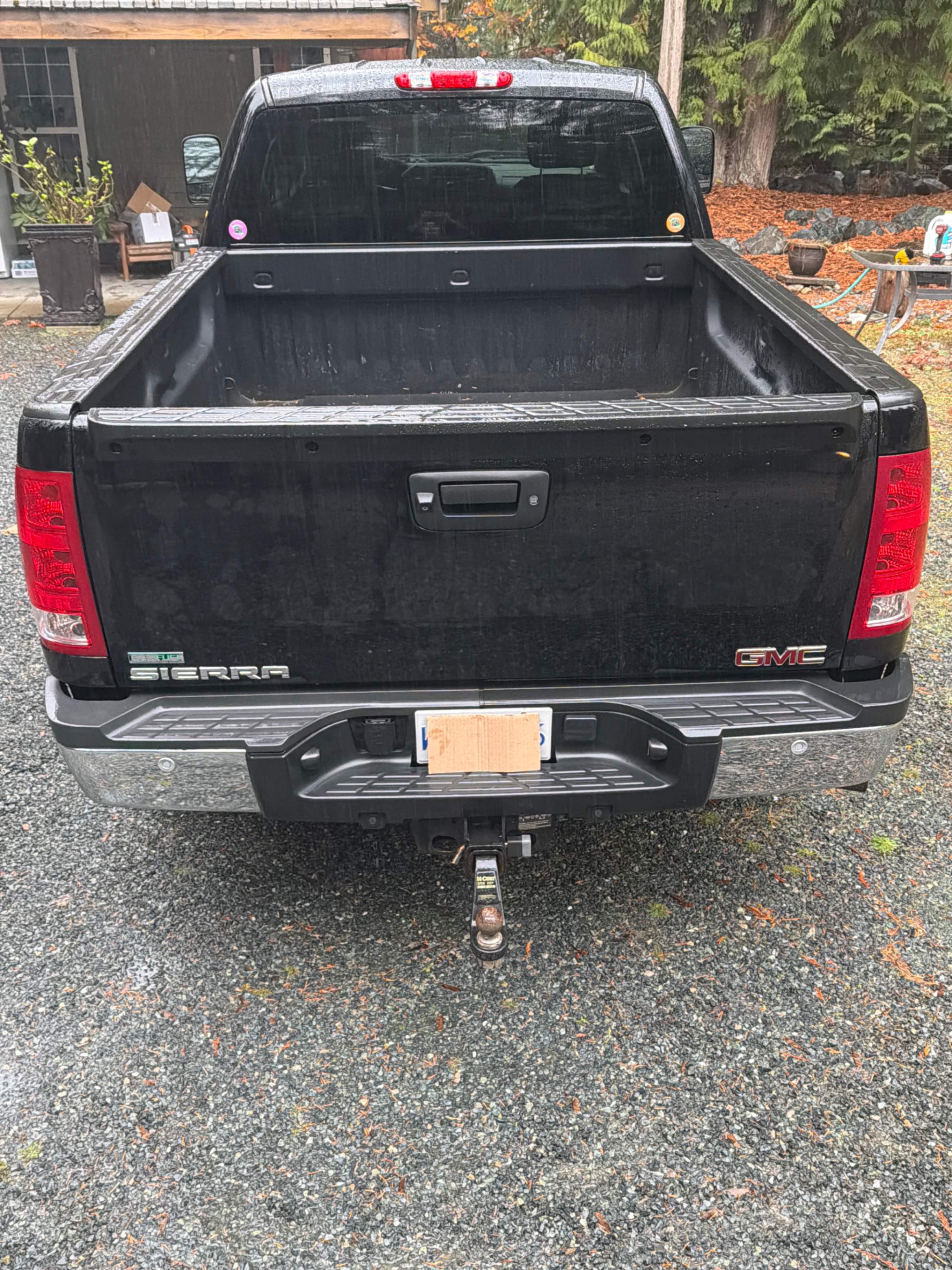Снимка 4 от търг – 2012 GMC SIERRA 2500HD SLE с VIN 1GT120E81CF131890