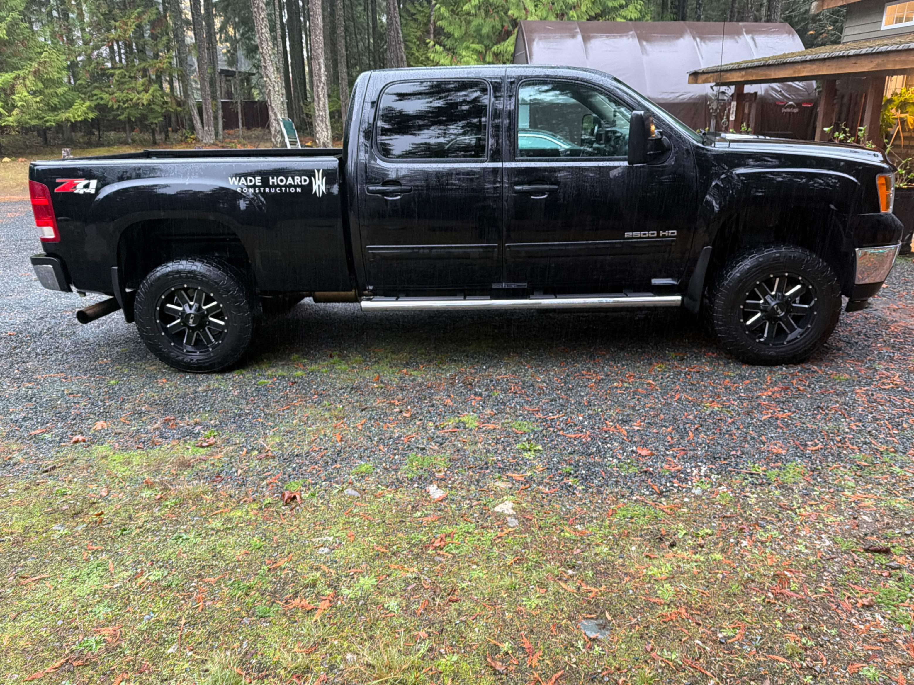Снимка 3 от търг – 2012 GMC SIERRA 2500HD SLE с VIN 1GT120E81CF131890