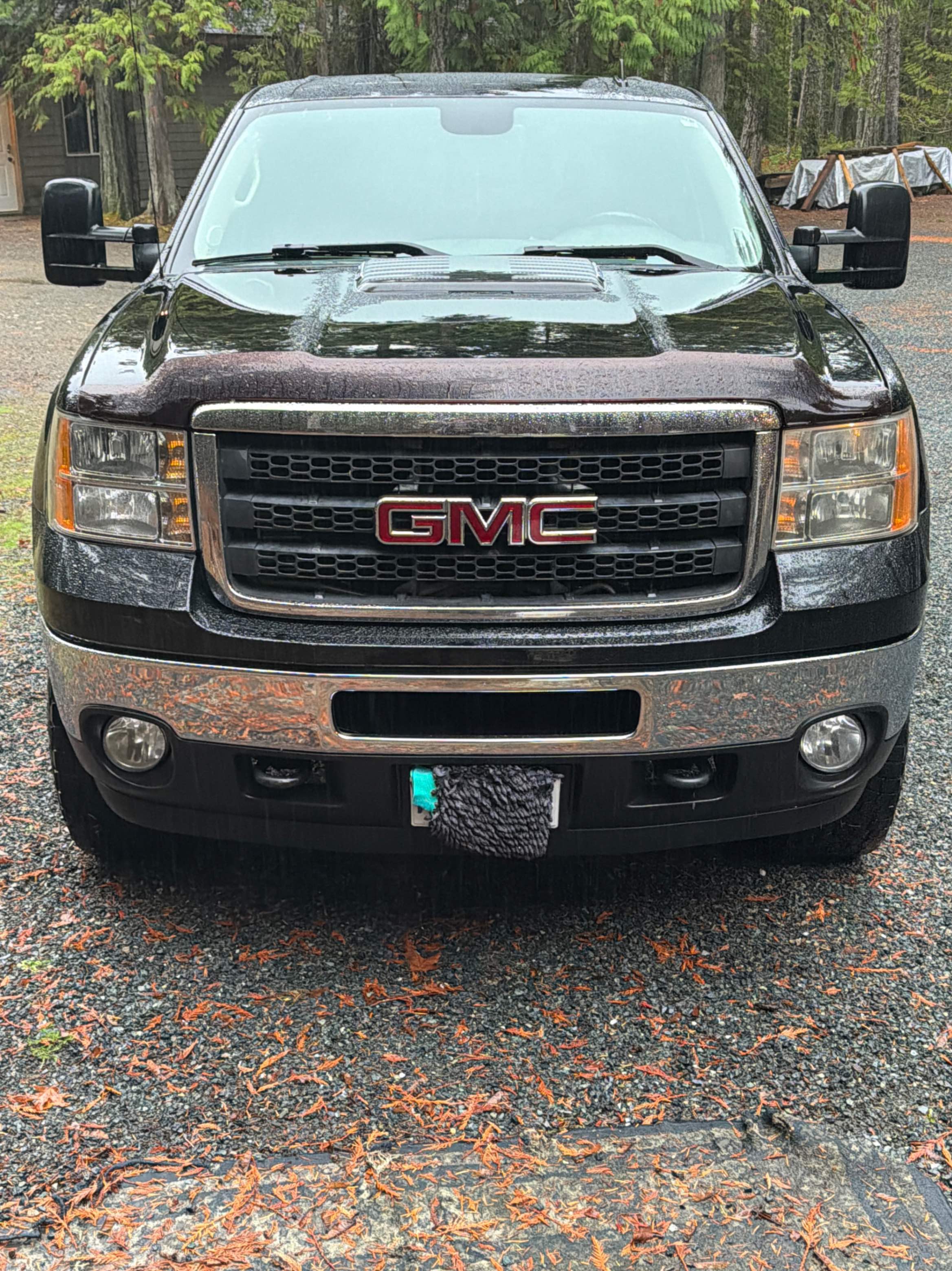 Снимка 6 от търг – 2012 GMC SIERRA 2500HD SLE с VIN 1GT120E81CF131890