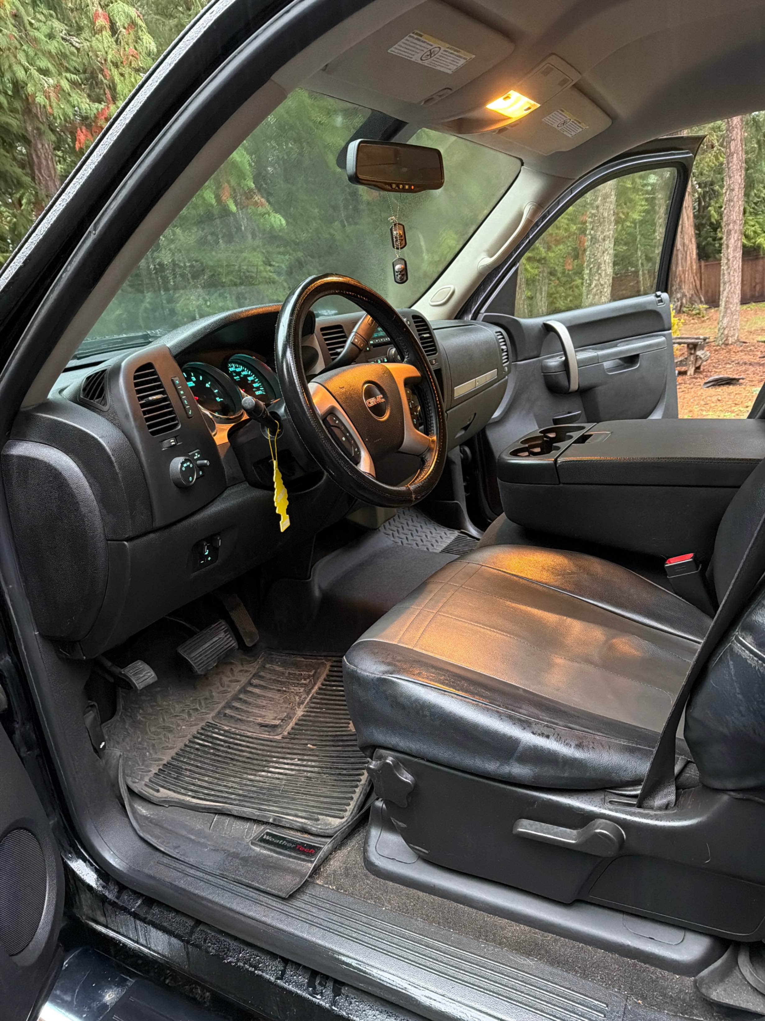 Снимка 5 от търг – 2012 GMC SIERRA 2500HD SLE с VIN 1GT120E81CF131890