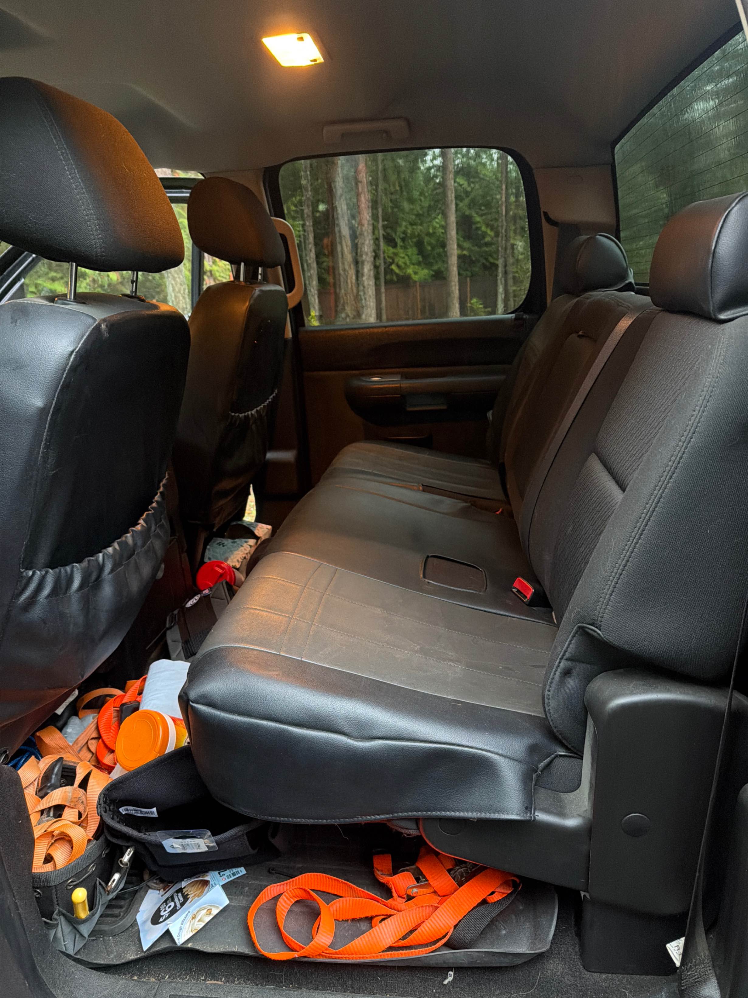 Снимка 12 от търг – 2012 GMC SIERRA 2500HD SLE с VIN 1GT120E81CF131890