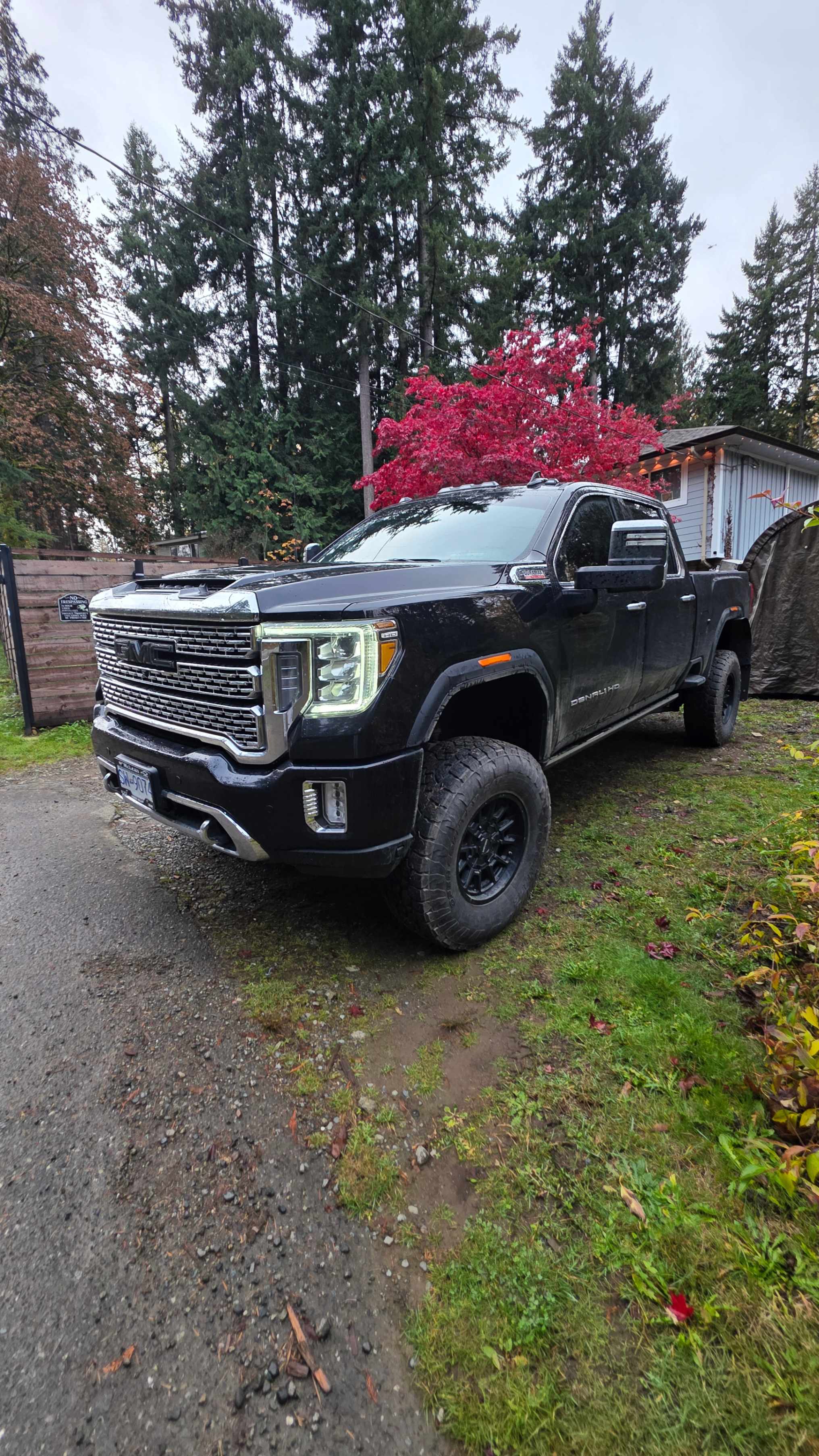 2023 GMC SIERRA 3500HD DENALI - Търг №DD8E71
