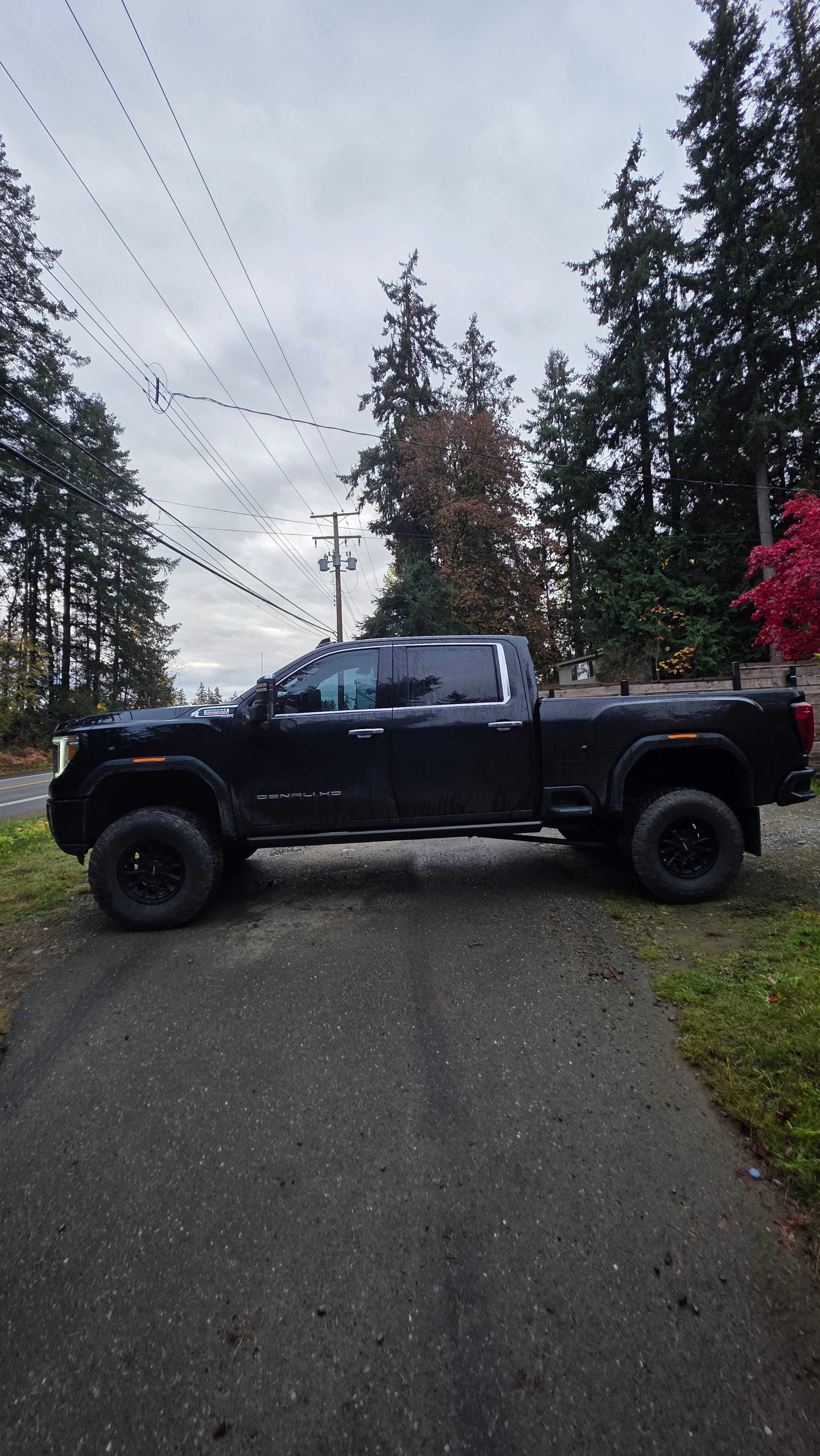 Снимка 2 от търг – 2023 GMC SIERRA 3500HD DENALI с VIN 1GT49WEY8PF168386