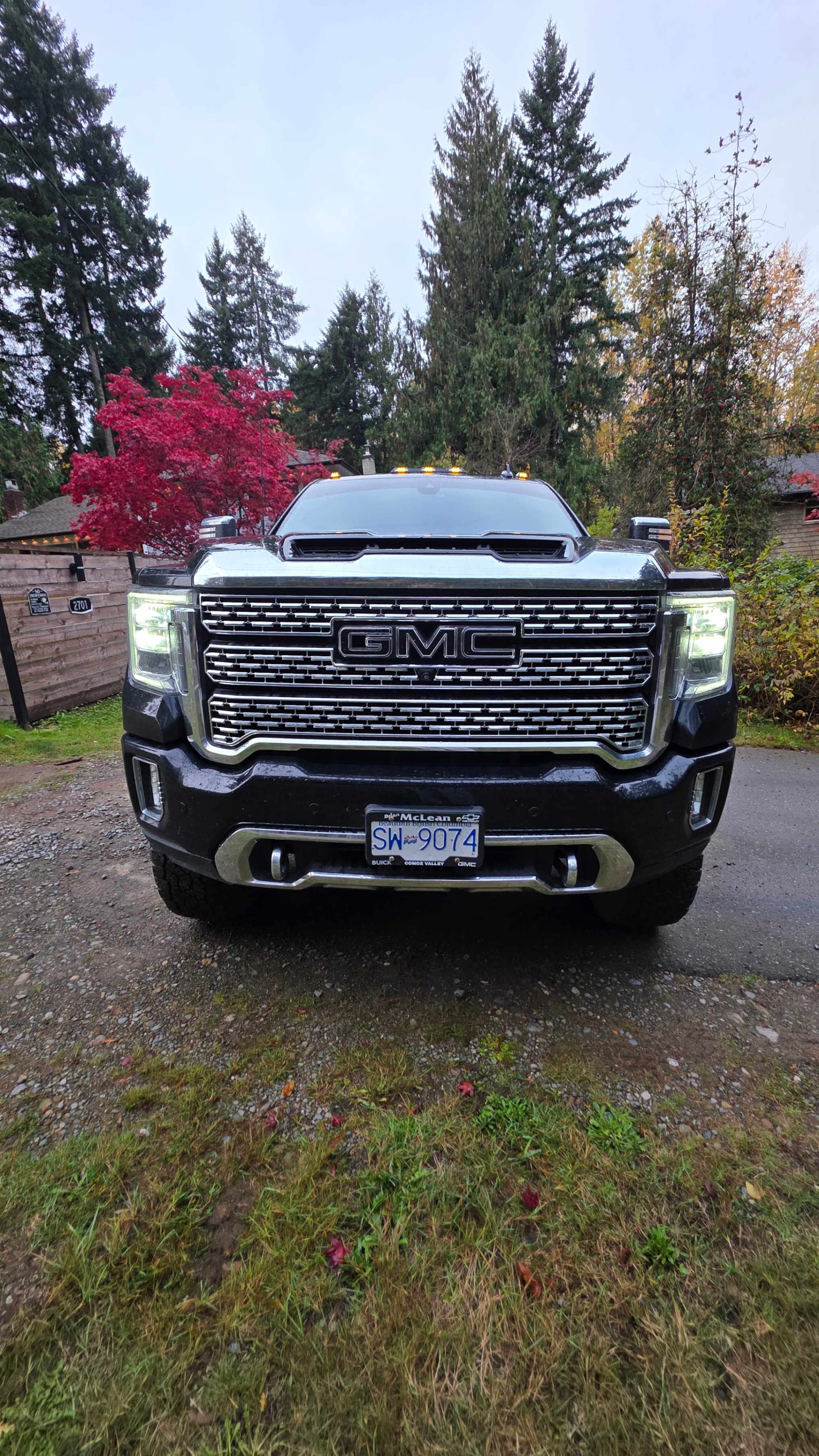 Снимка 6 от търг – 2023 GMC SIERRA 3500HD DENALI с VIN 1GT49WEY8PF168386