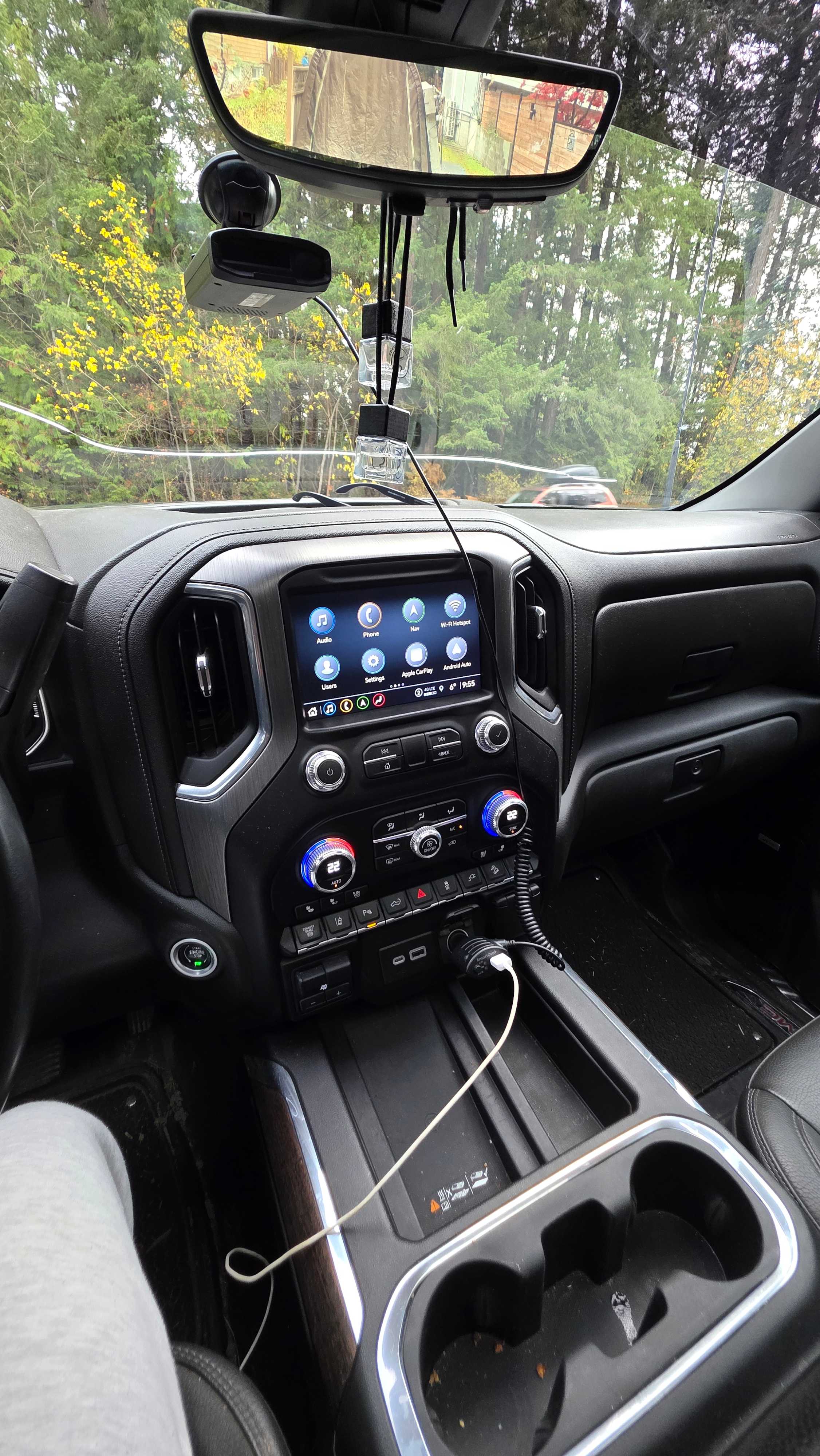 Снимка 9 от търг – 2023 GMC SIERRA 3500HD DENALI с VIN 1GT49WEY8PF168386