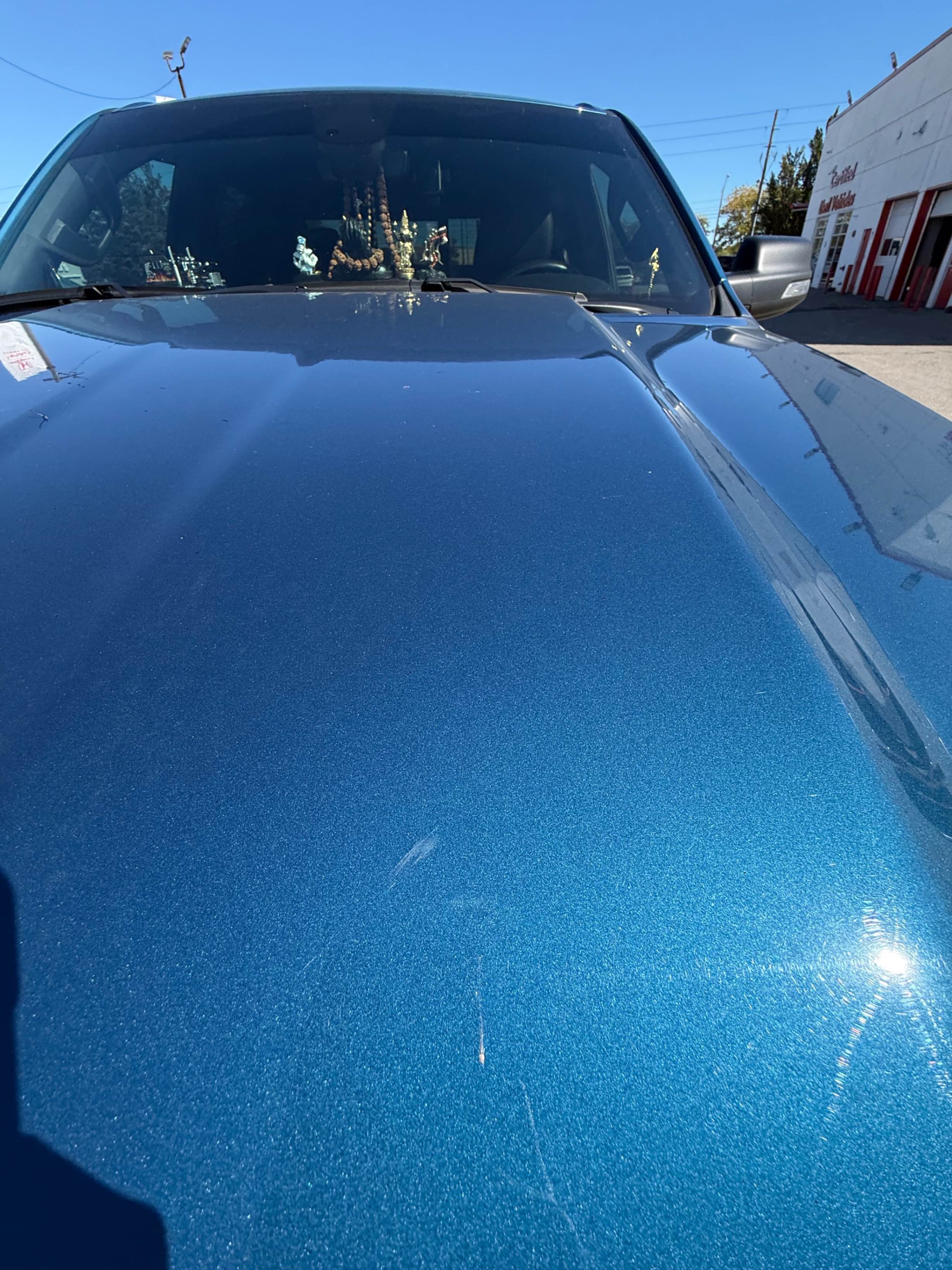 Photo 15 from auction – 2024 RAM 1500 BIG HORN with VIN 1C6SRFFT6RN210211