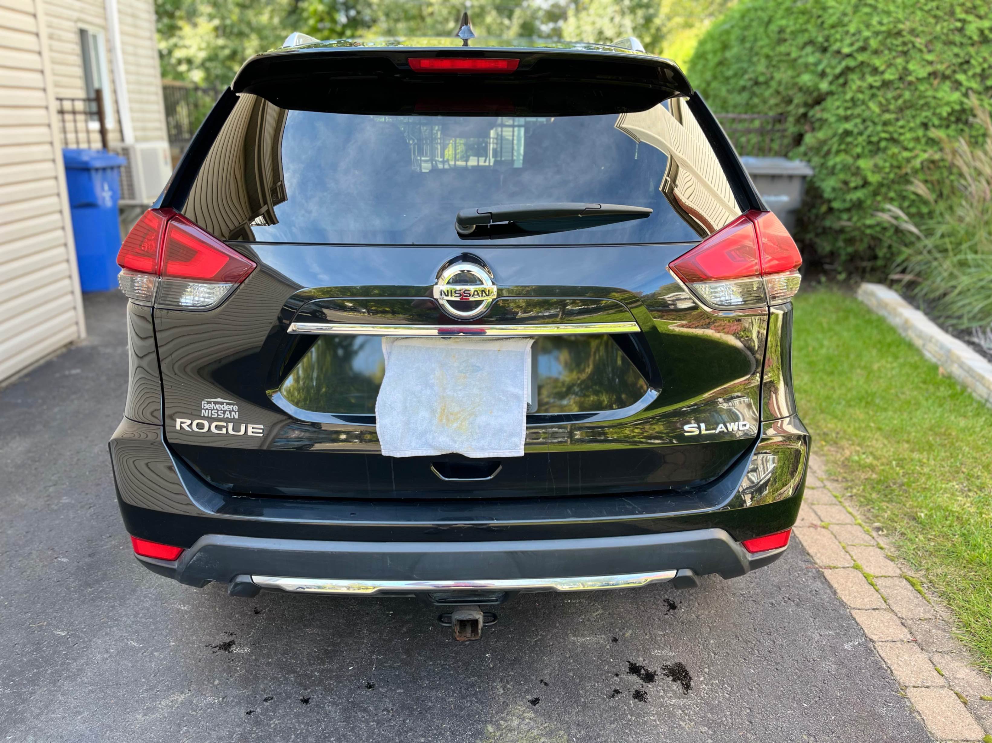 Снимка 4 от търг – 2018 NISSAN ROGUE AWD с VIN JN8AT2MV4JW330174