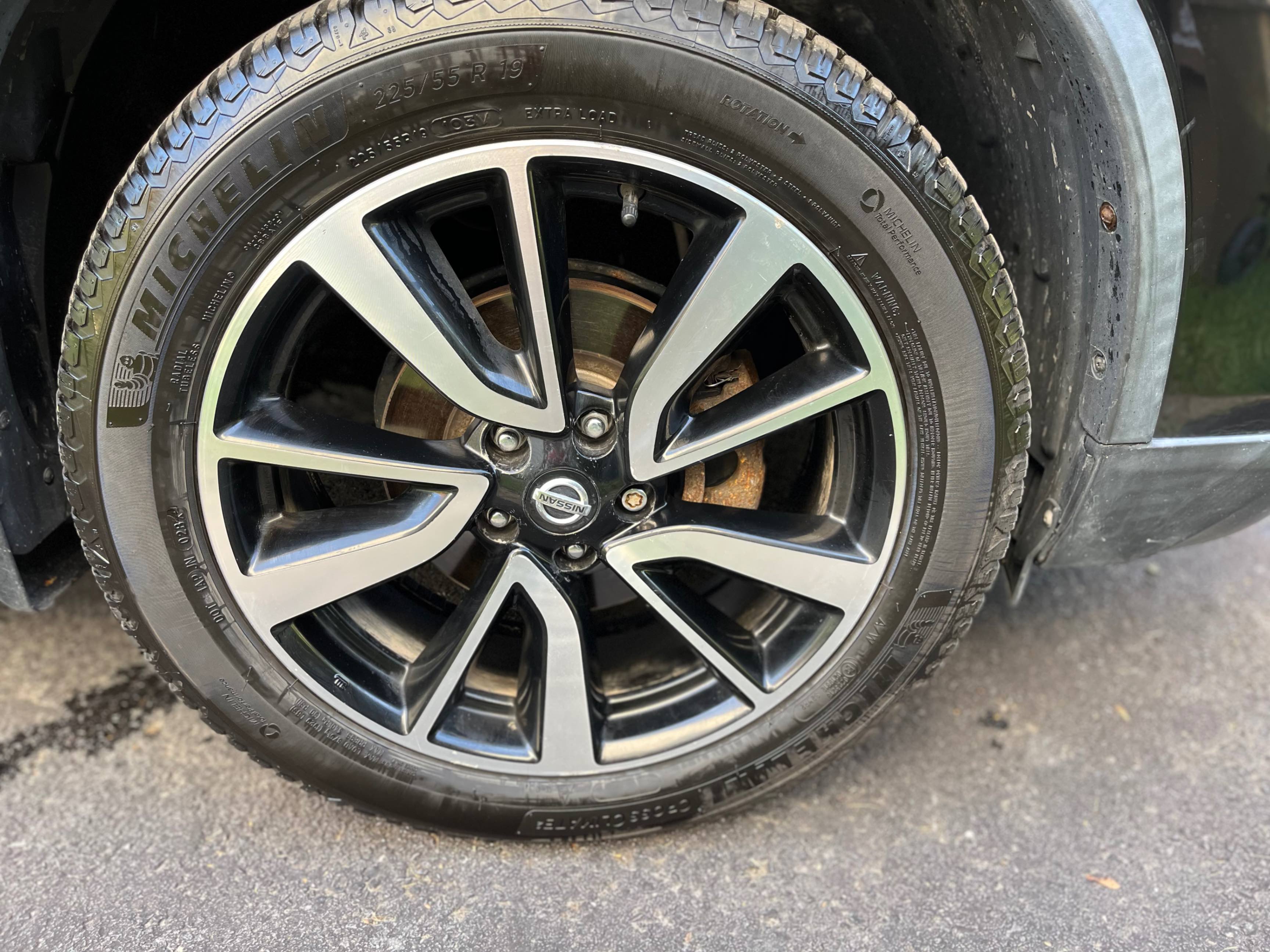 Снимка 7 от търг – 2018 NISSAN ROGUE AWD с VIN JN8AT2MV4JW330174