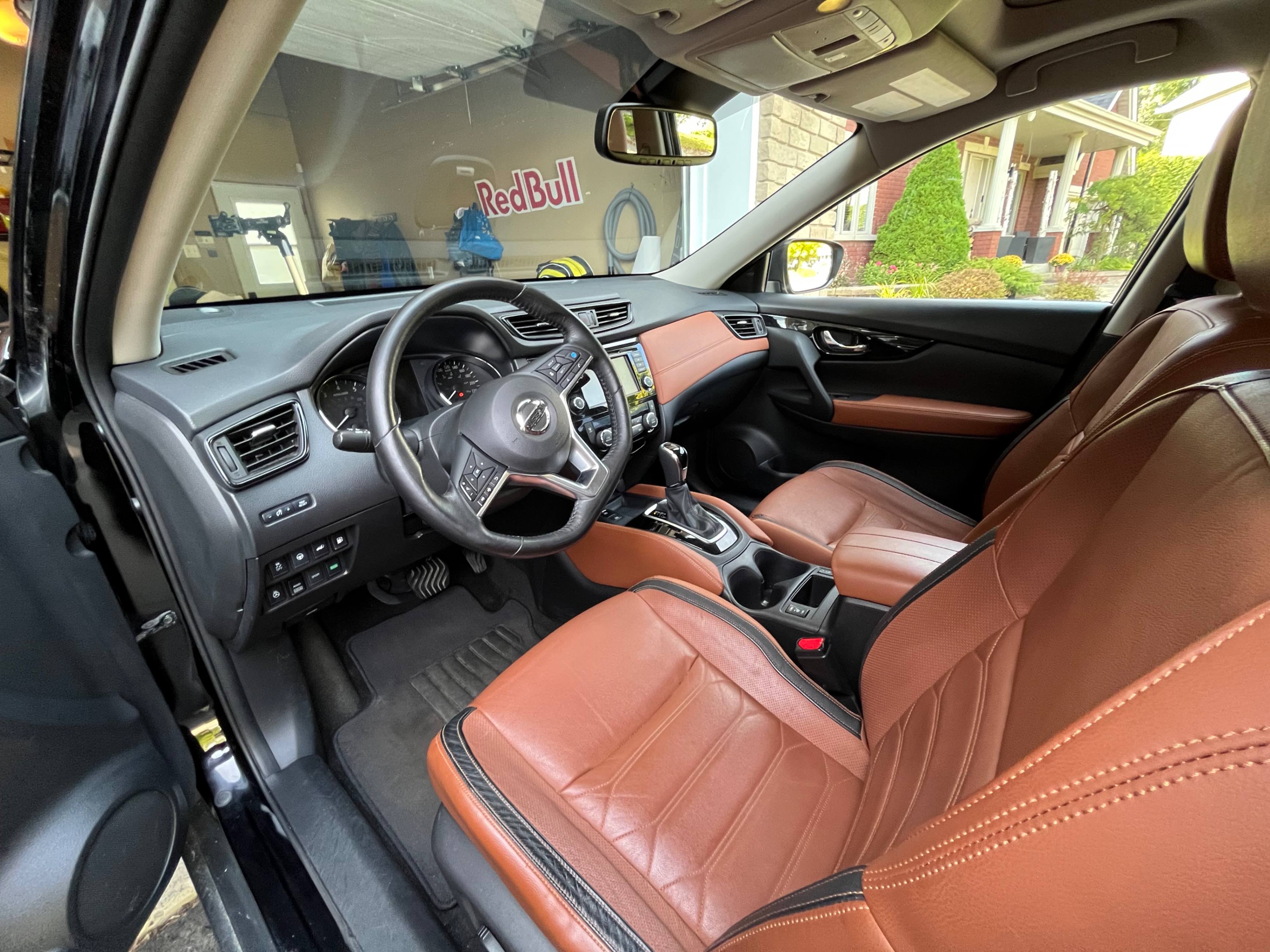 Снимка 5 от търг – 2018 NISSAN ROGUE AWD с VIN JN8AT2MV4JW330174