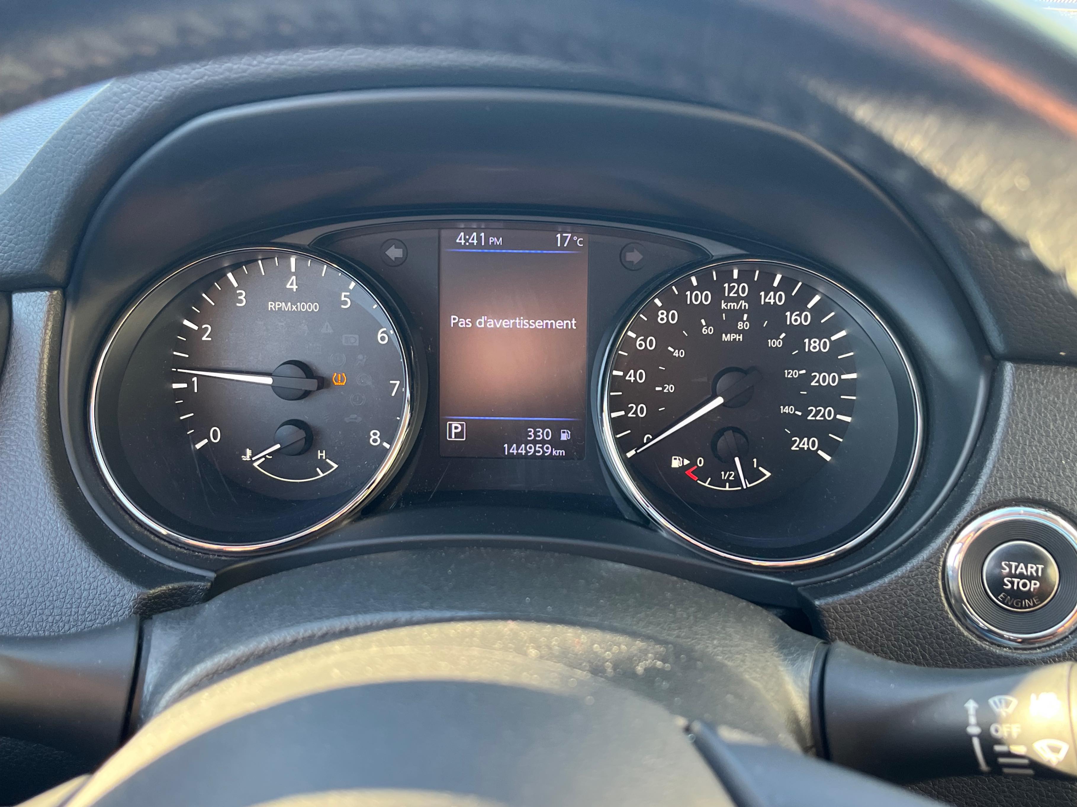 Снимка 8 от търг – 2018 NISSAN ROGUE AWD с VIN JN8AT2MV4JW330174
