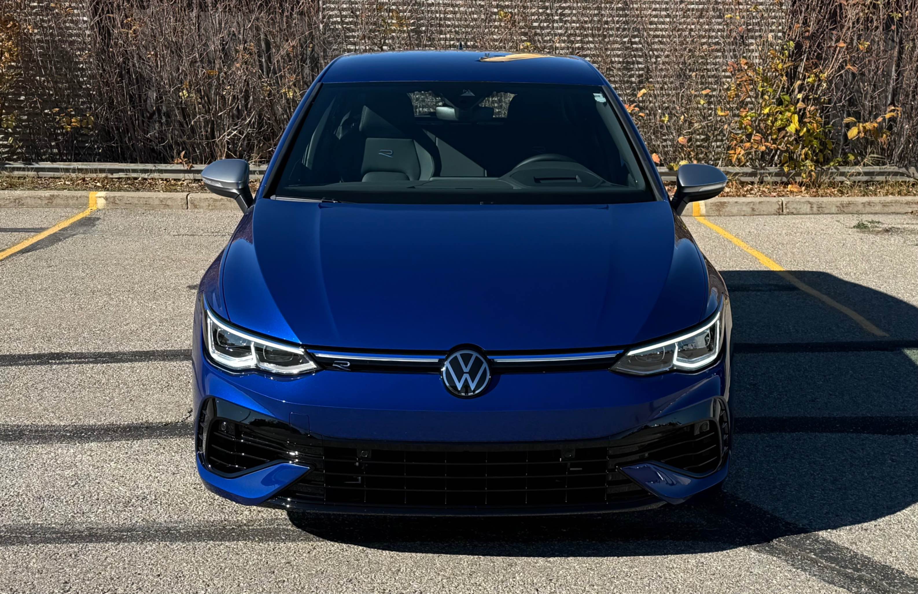 Снимка 5 от търг – 2024 VOLKSWAGEN GOLF R MANUAL с VIN WVWDB7CD7RW135554