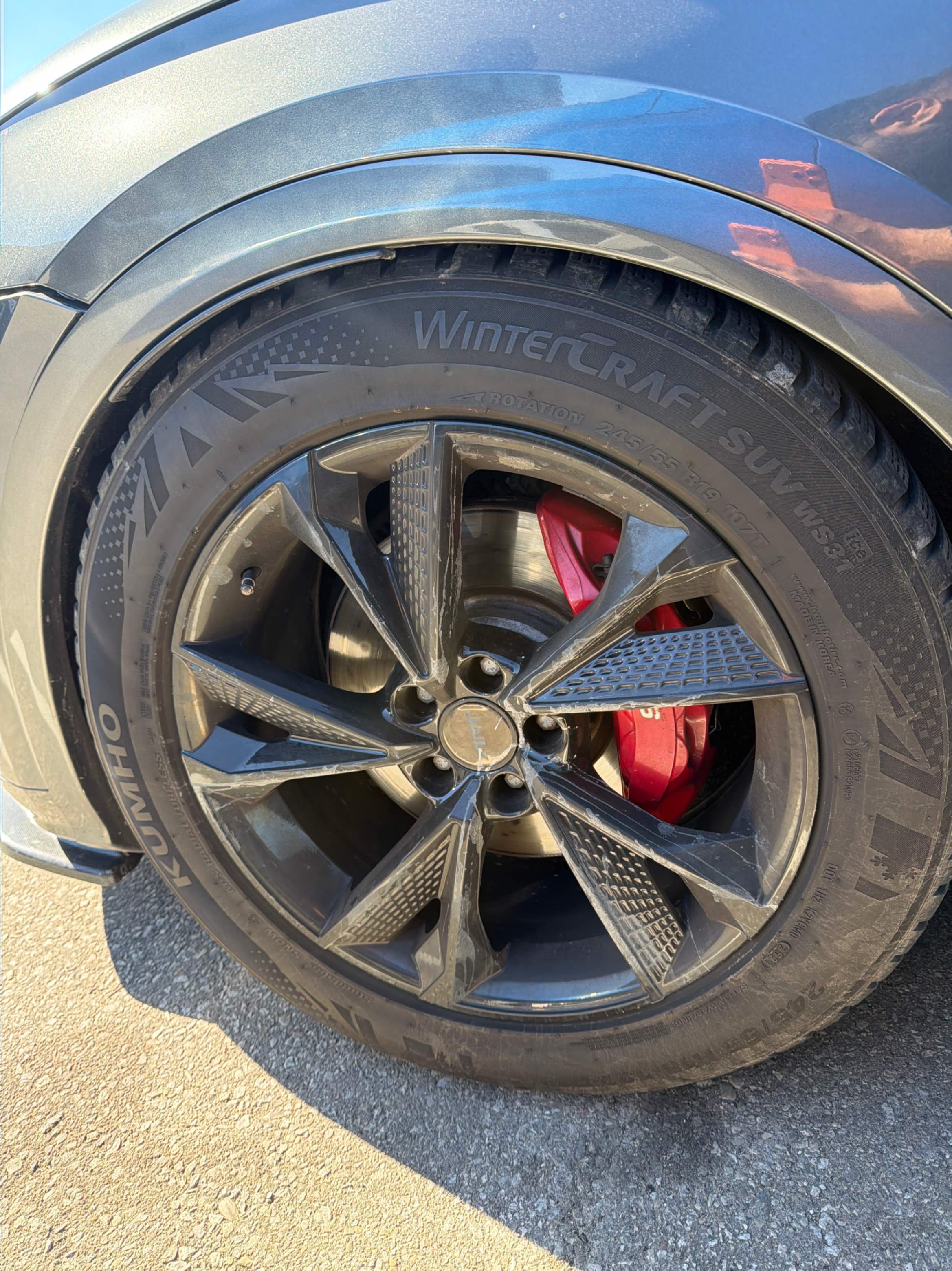 Photo 7 from auction – 2018 AUDI SQ5 TECHNIK with VIN WA1C4AFY6J2153745