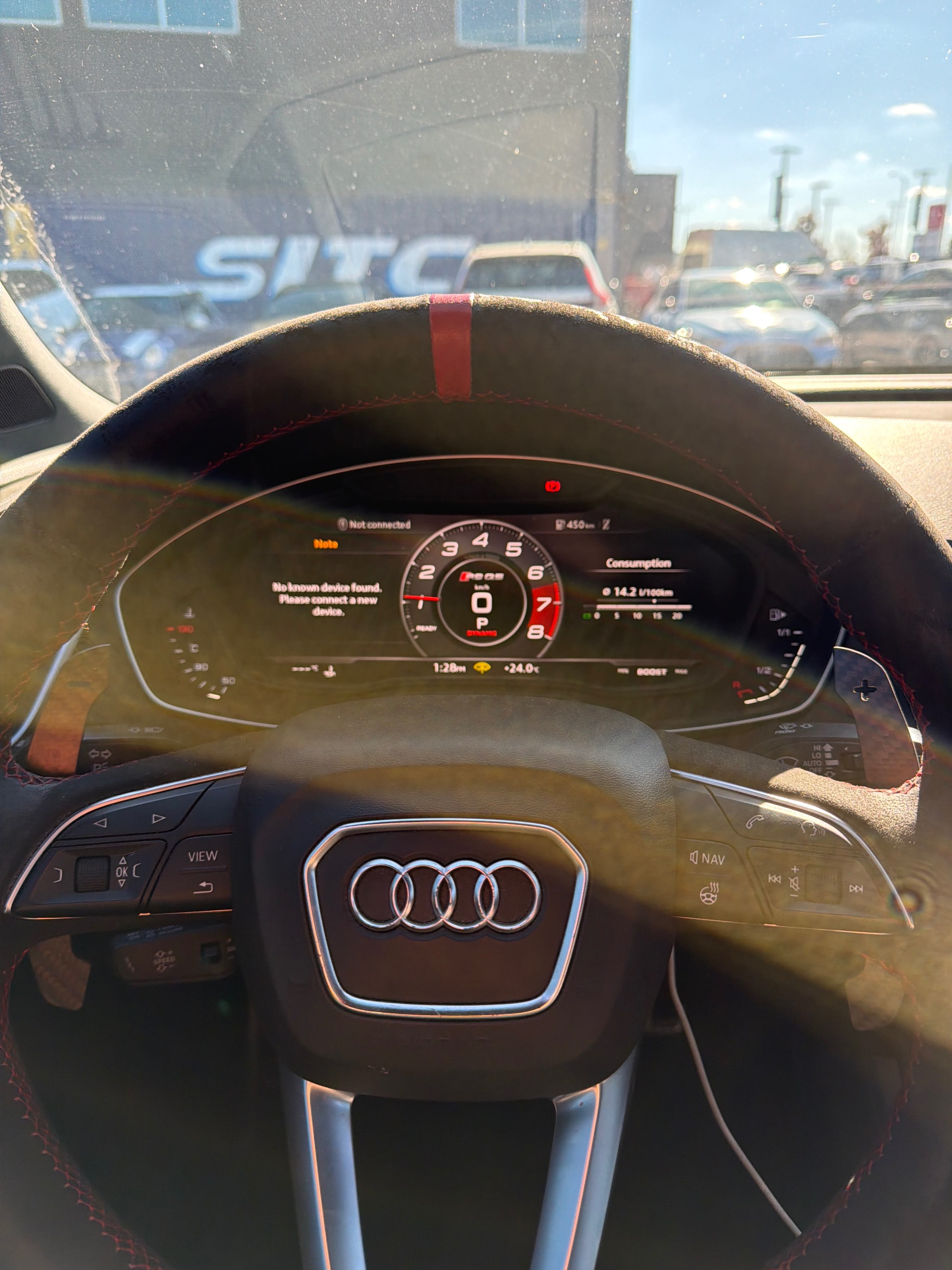 Photo 8 from auction – 2018 AUDI SQ5 TECHNIK with VIN WA1C4AFY6J2153745